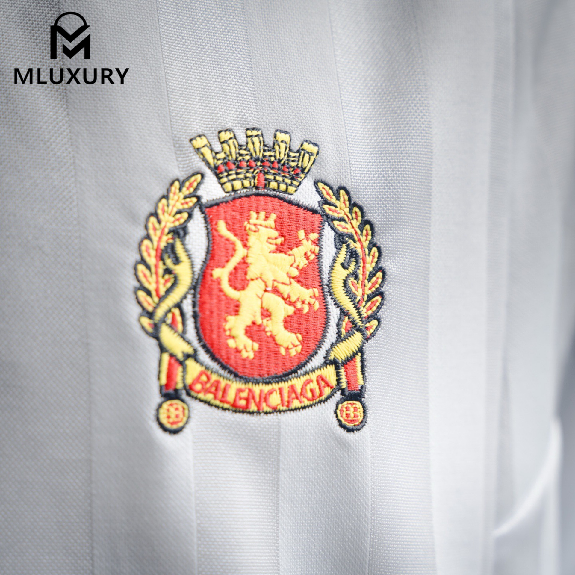 Balenciaga x Manchester United Collaboration Jersey
