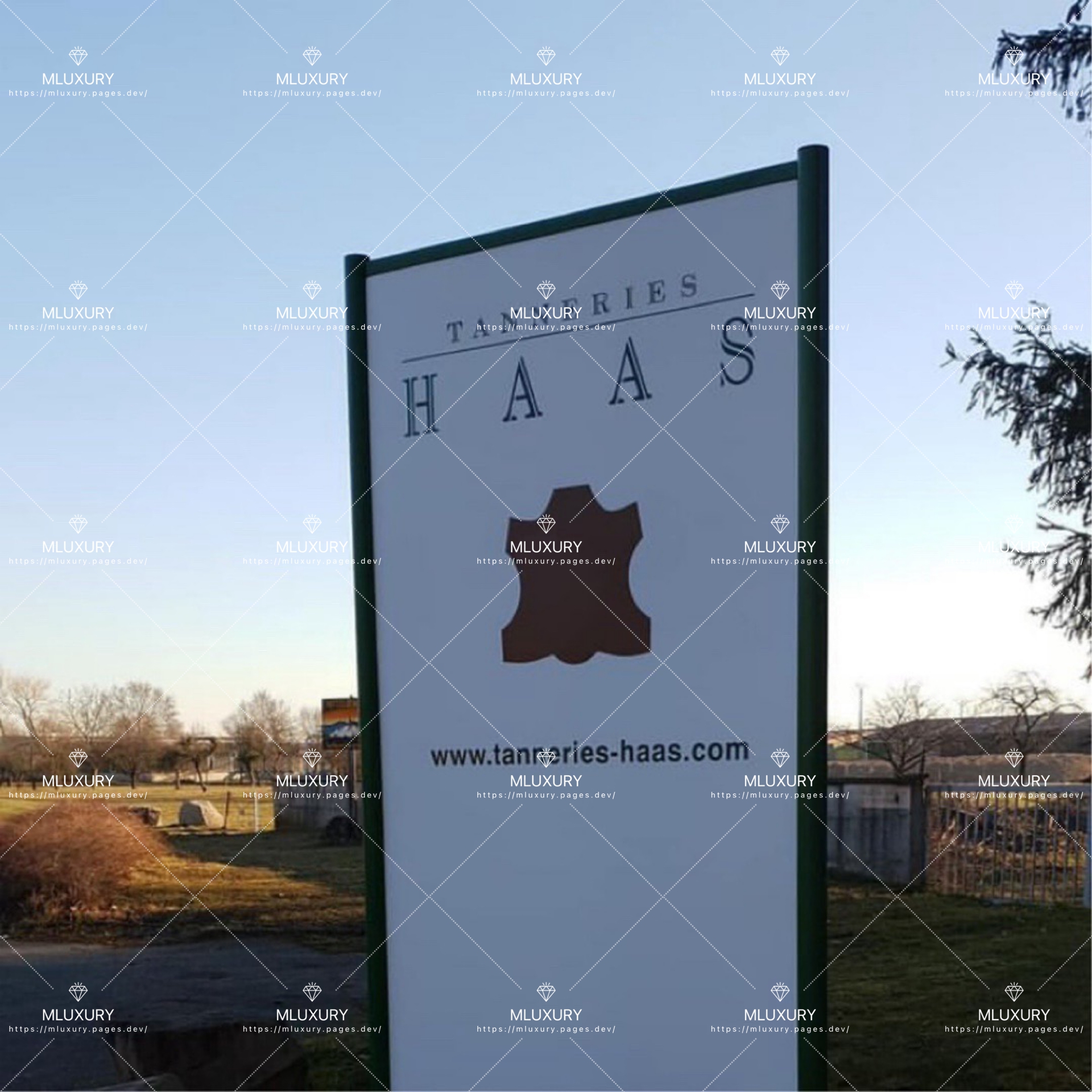 Haas leather customs clearance information is available for review.