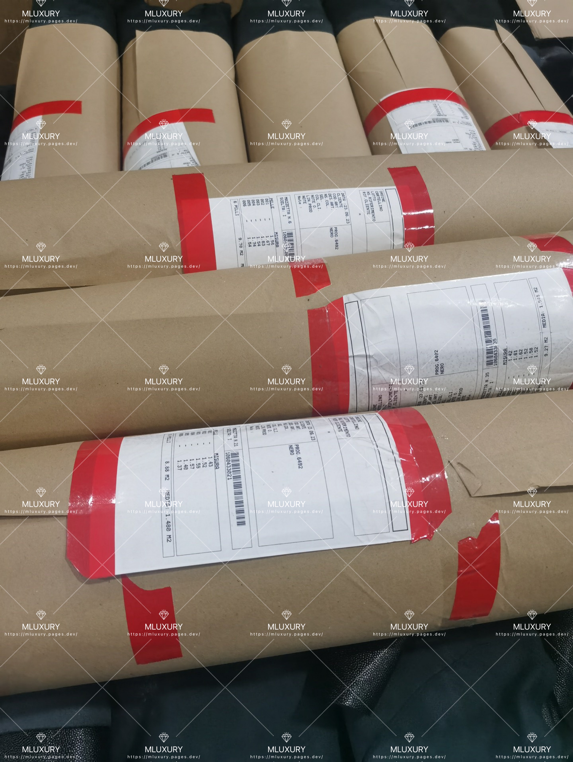 Haas leather customs clearance information is available for review.