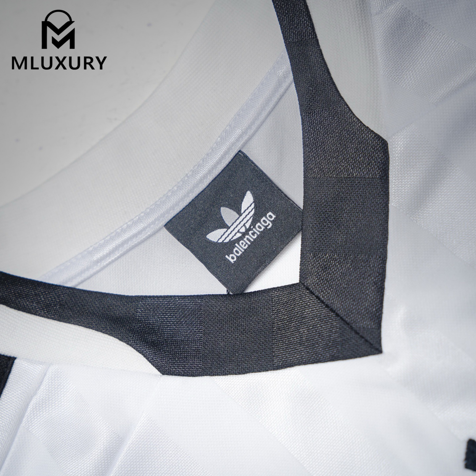 Balenciaga x Manchester United Collaboration Jersey