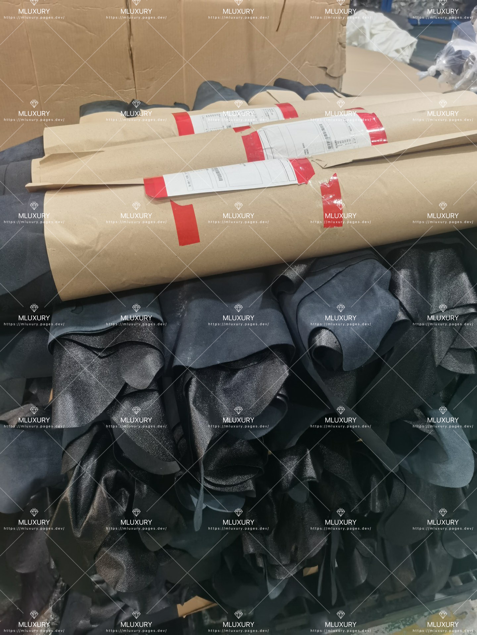 Haas leather customs clearance information is available for review.