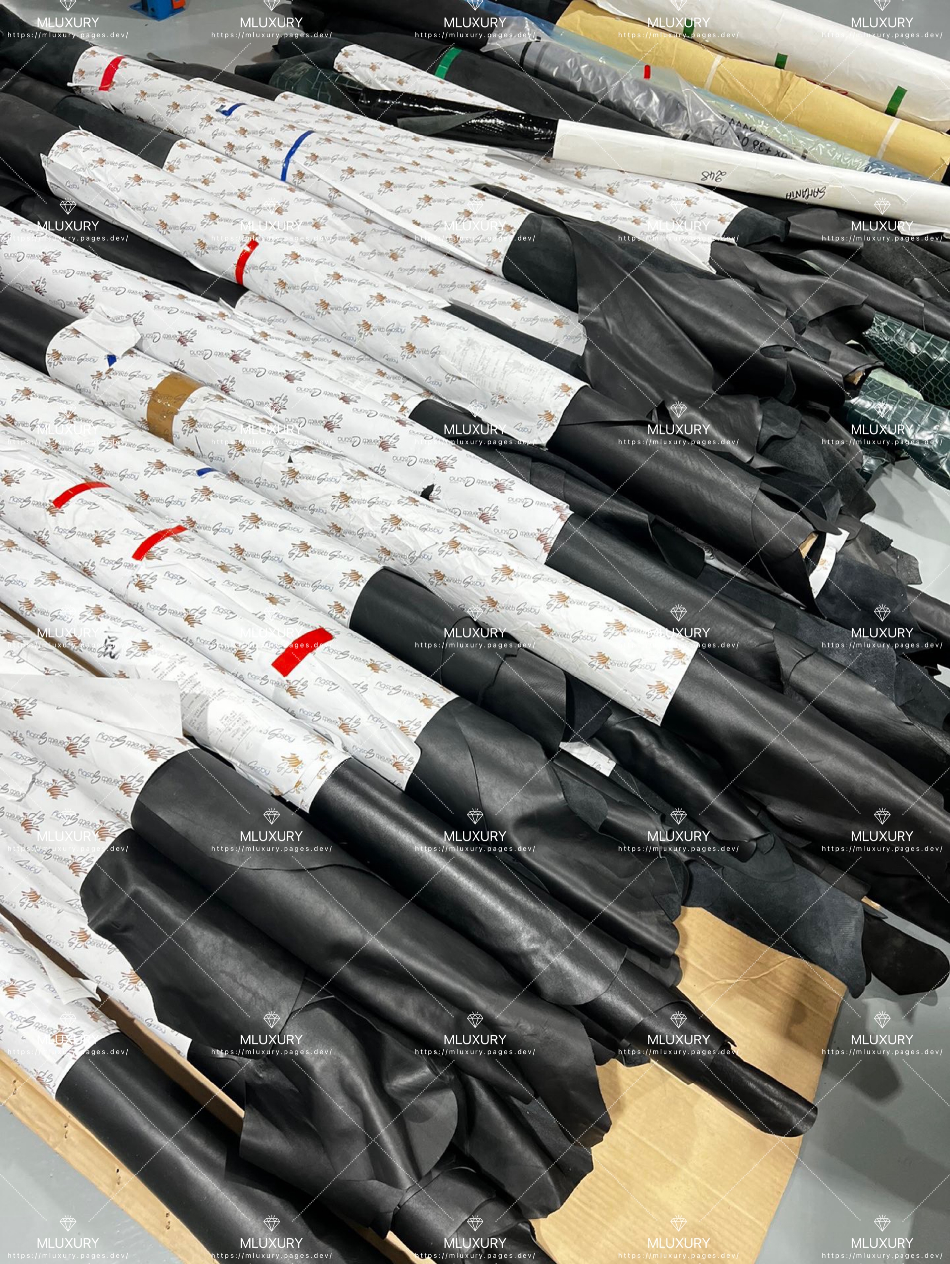 Haas leather customs clearance information is available for review.