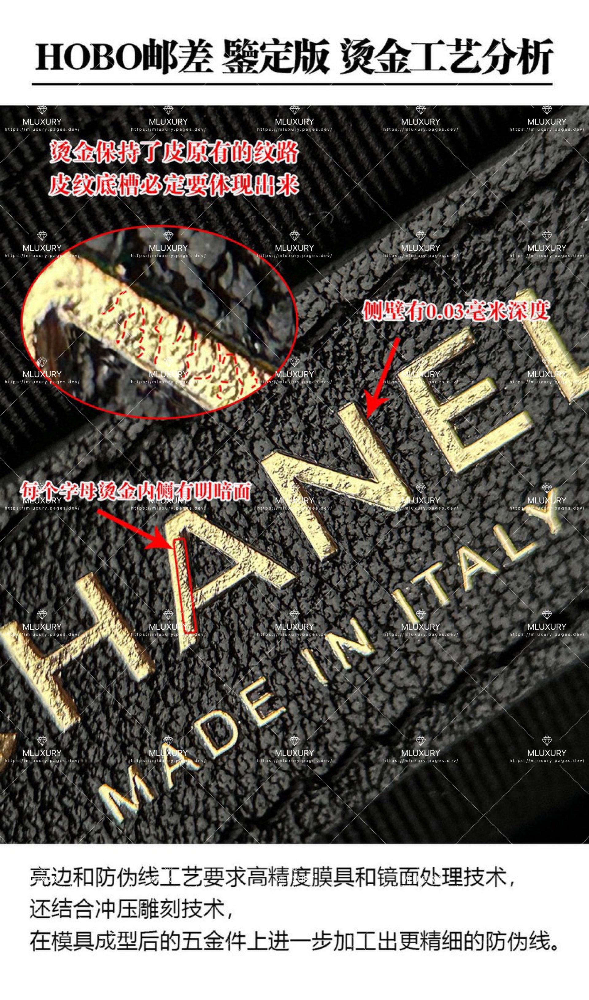 Appreciating our hot stamping technique is like admiring the carving of a work of art.