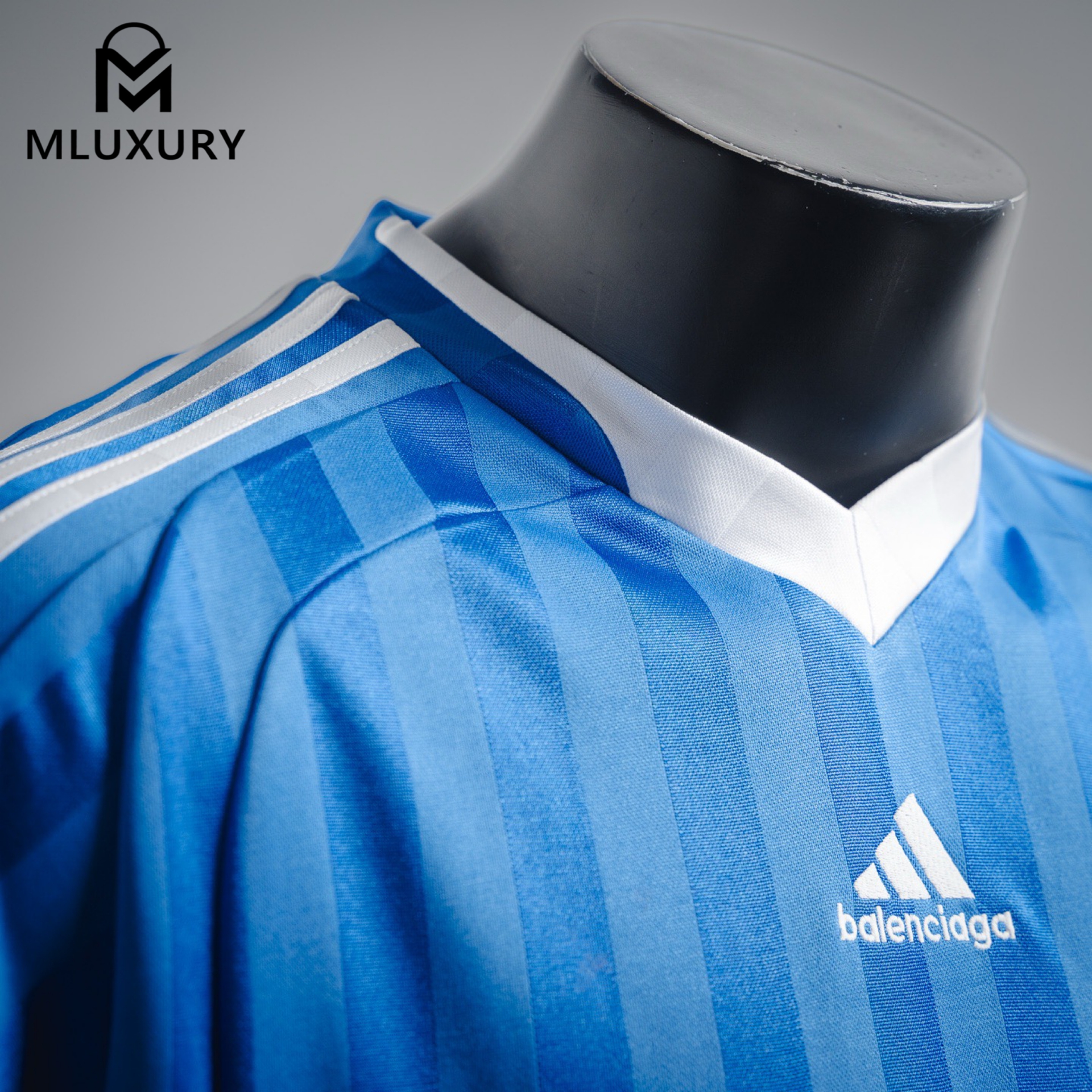 Balenciaga x Manchester United Collaboration Jersey