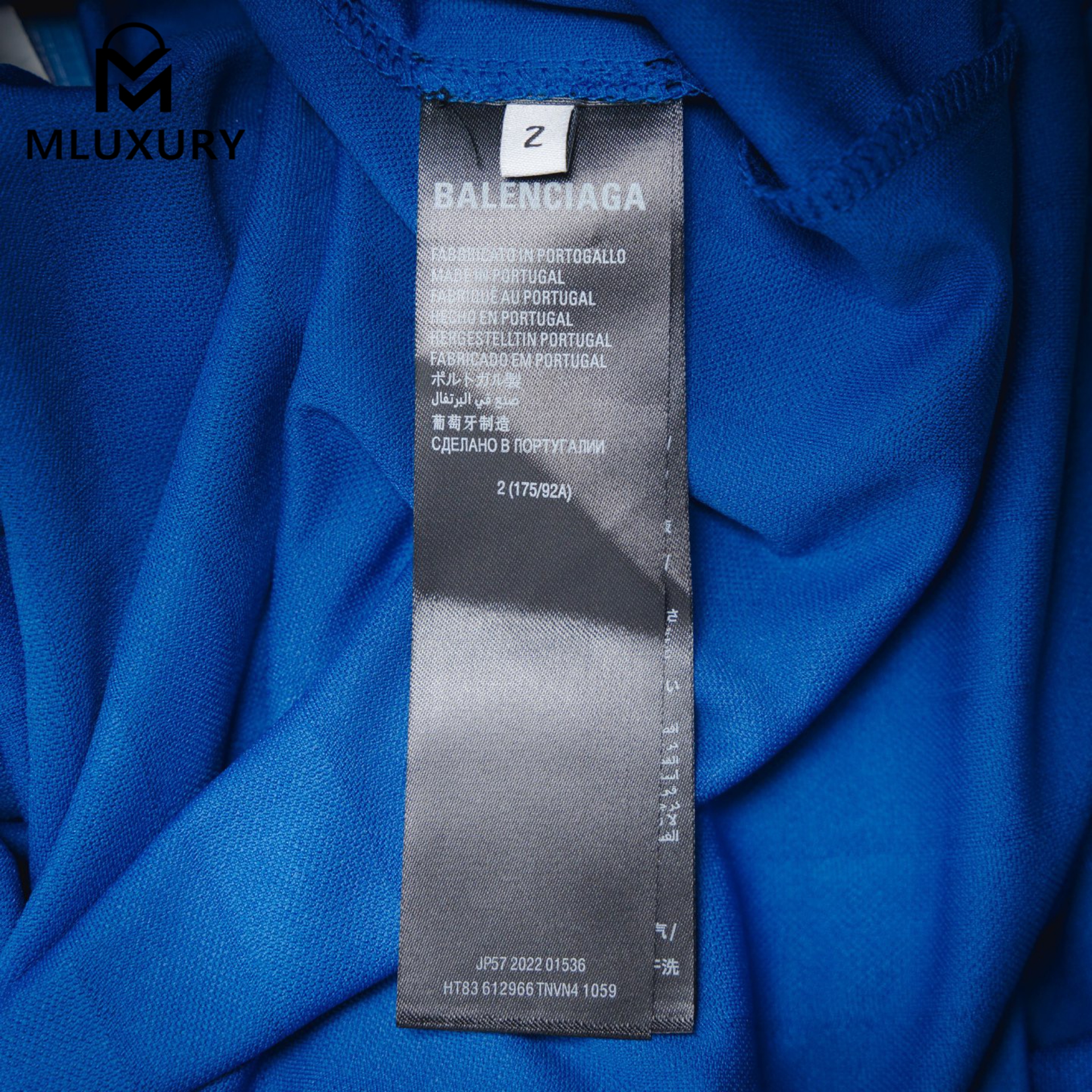 Balenciaga x Manchester United Collaboration Jersey