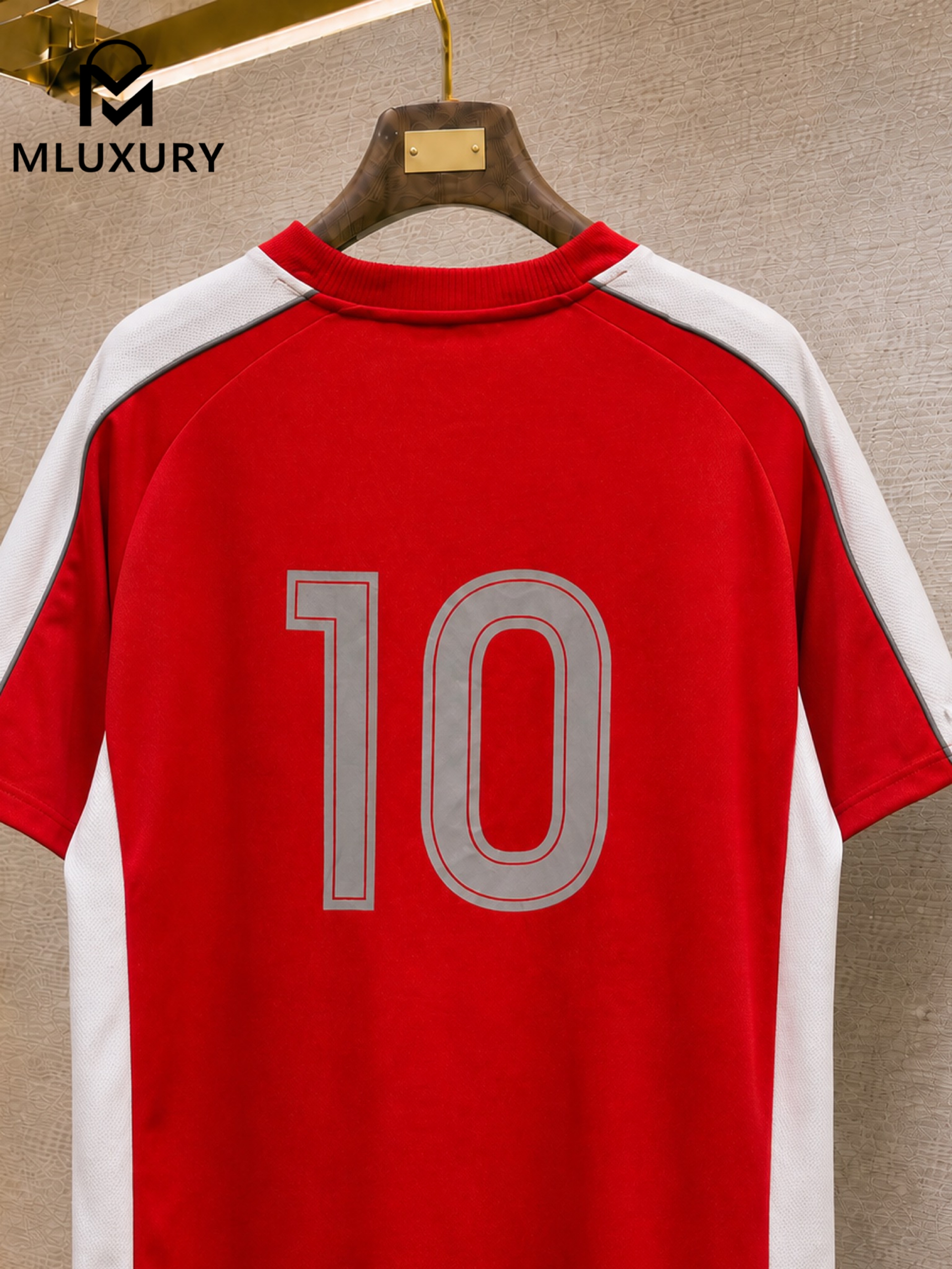 Balenciaga New Arrival | 26SS Soccer Jersey