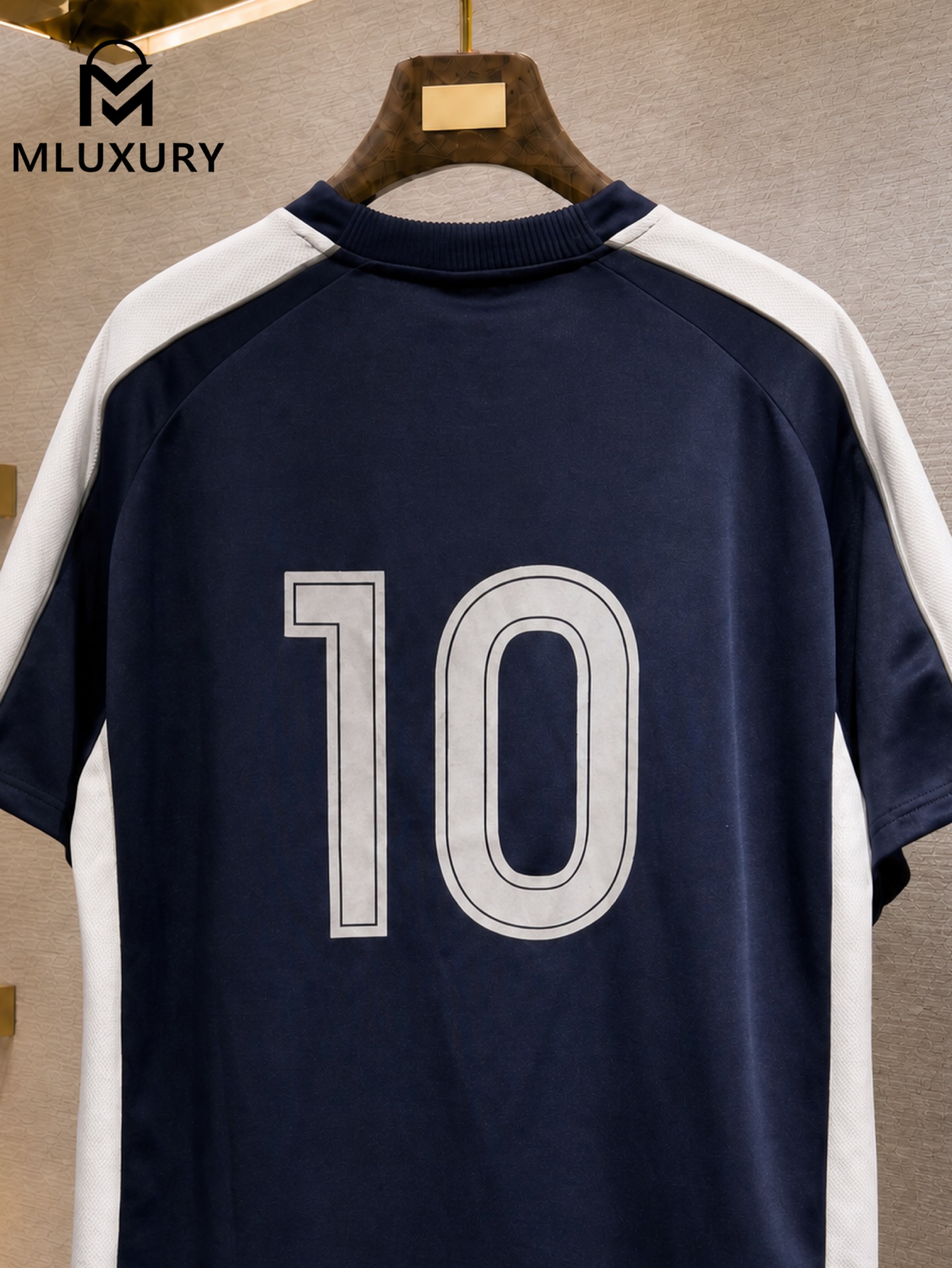 Balenciaga New Arrival | 26SS Soccer Jersey