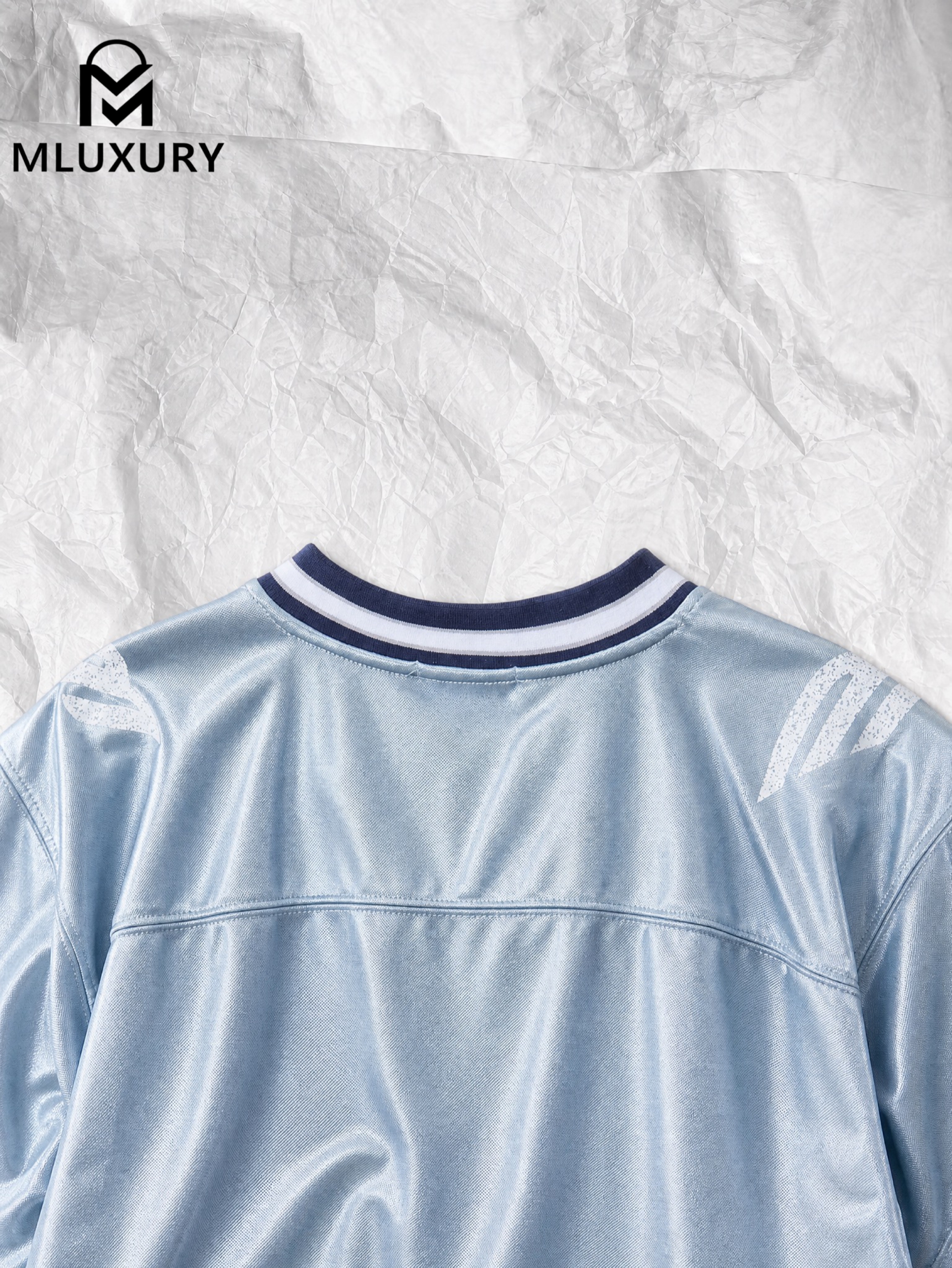 Balenciaga BLCG 25 Soccer series short-sleeved Jersey