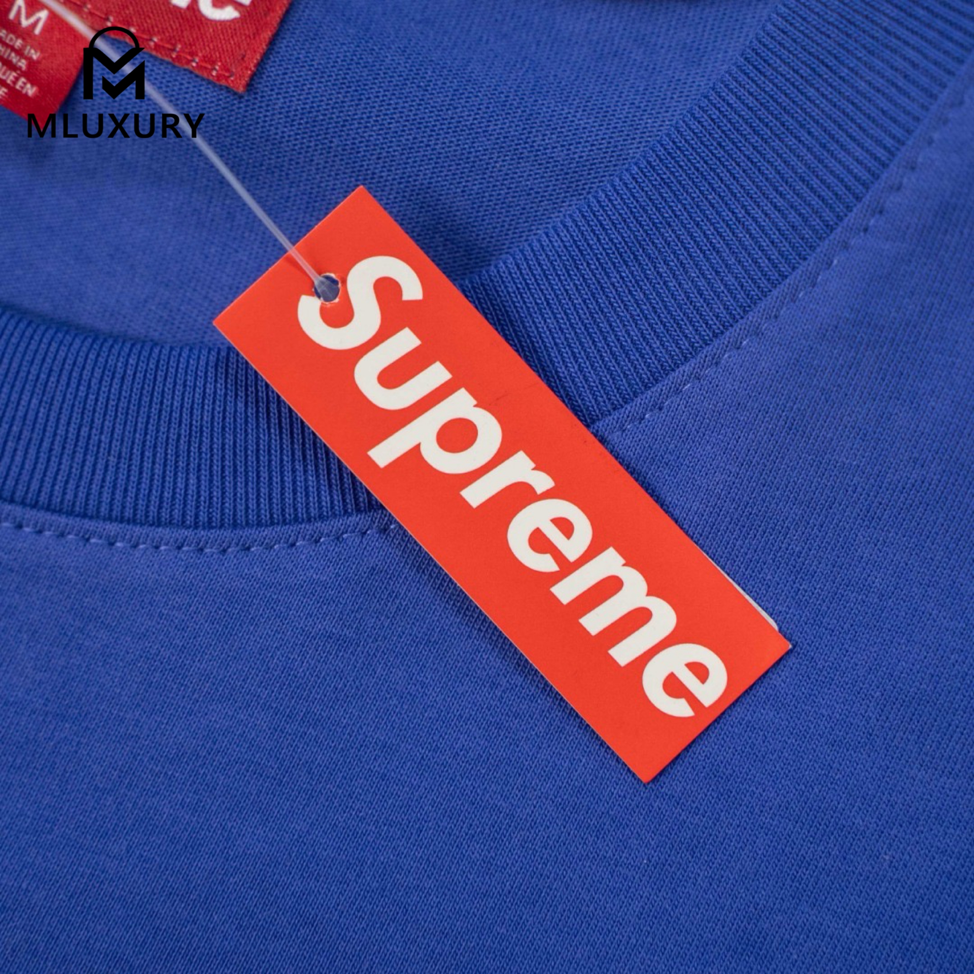 Supreme SS26 Studded SS Rhinestone No. 11 Soccer Jersey