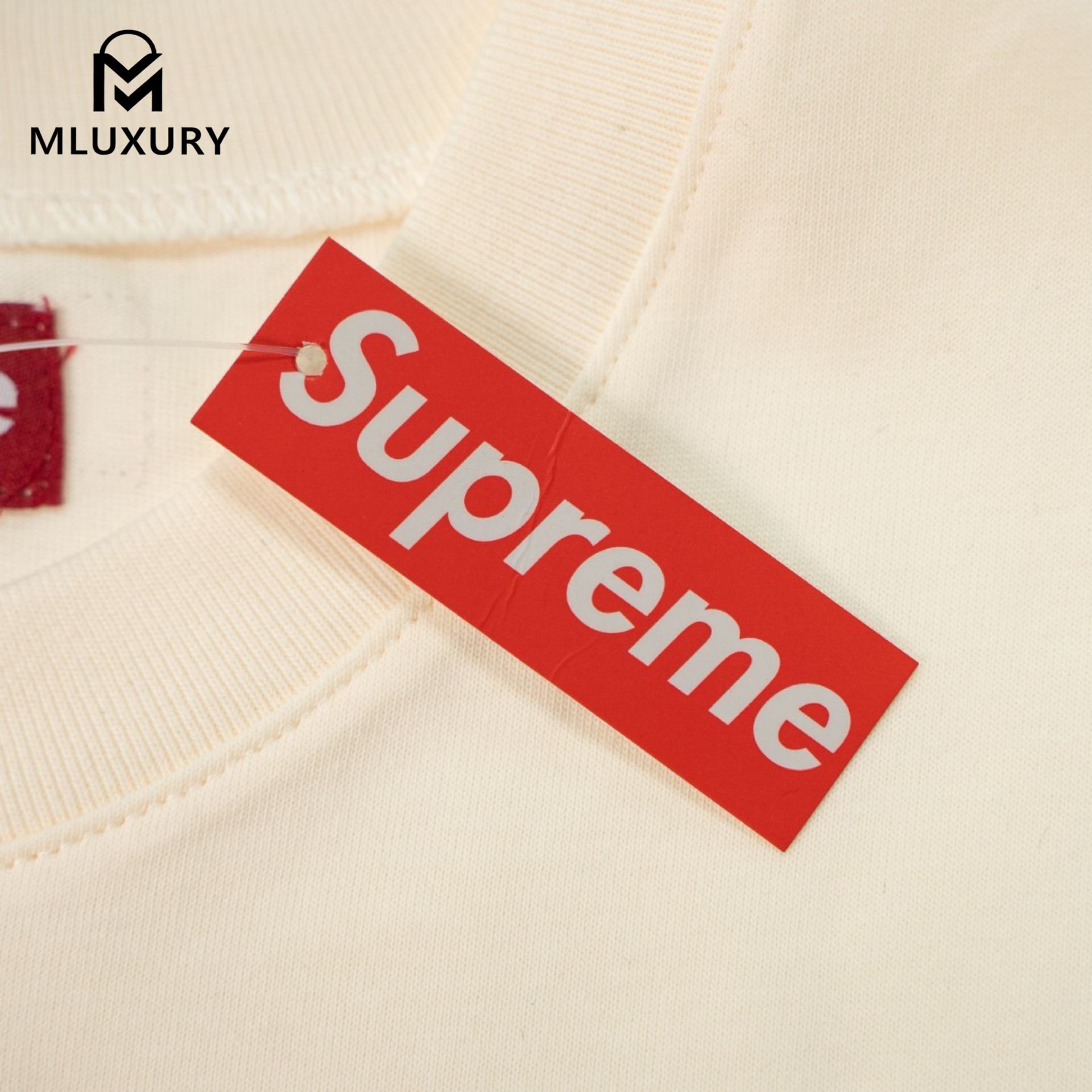 Supreme SS26 Studded SS Rhinestone #11 Soccer Jersey