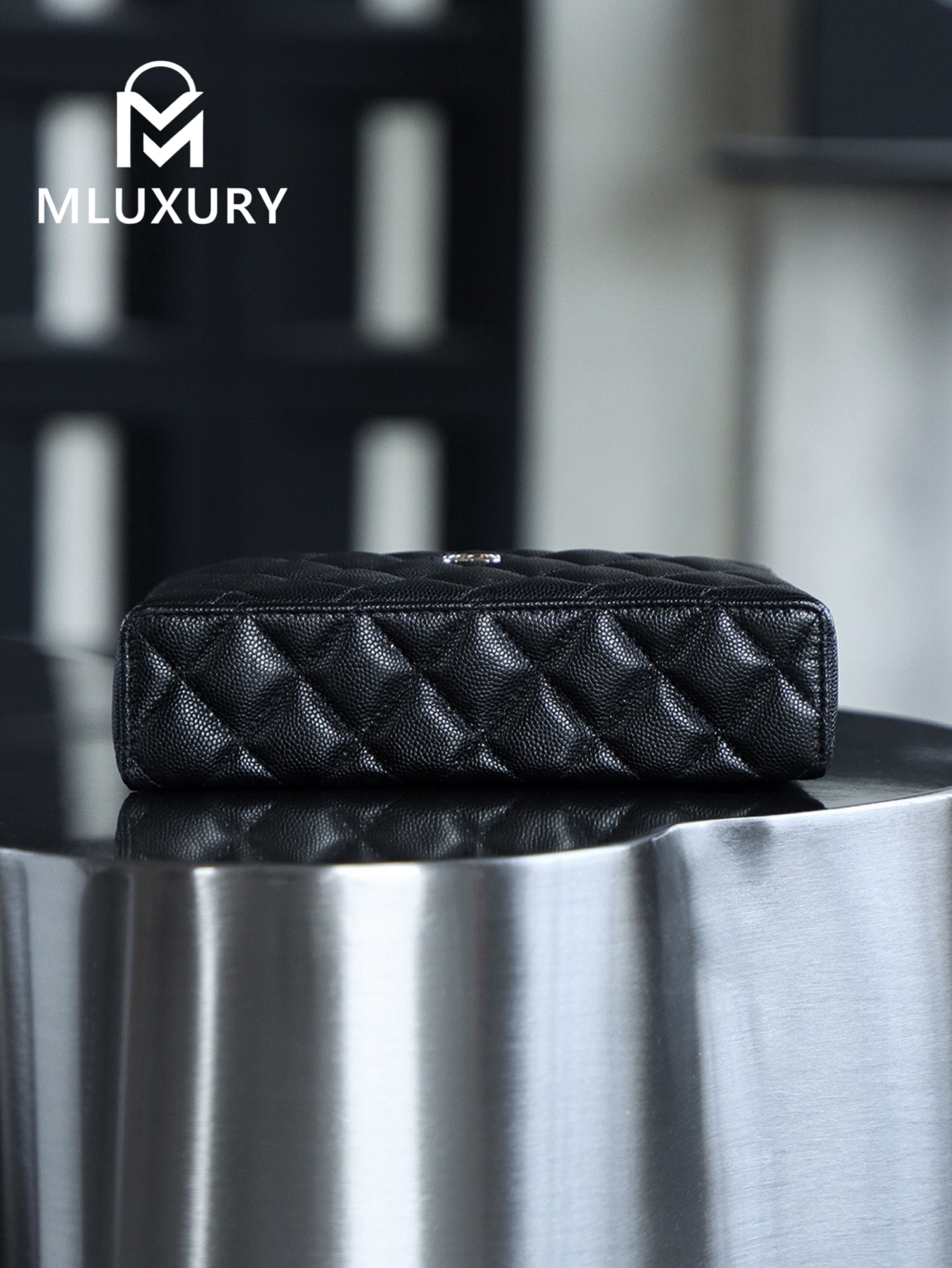 CHANEL 25P LP Lunchbox Bag