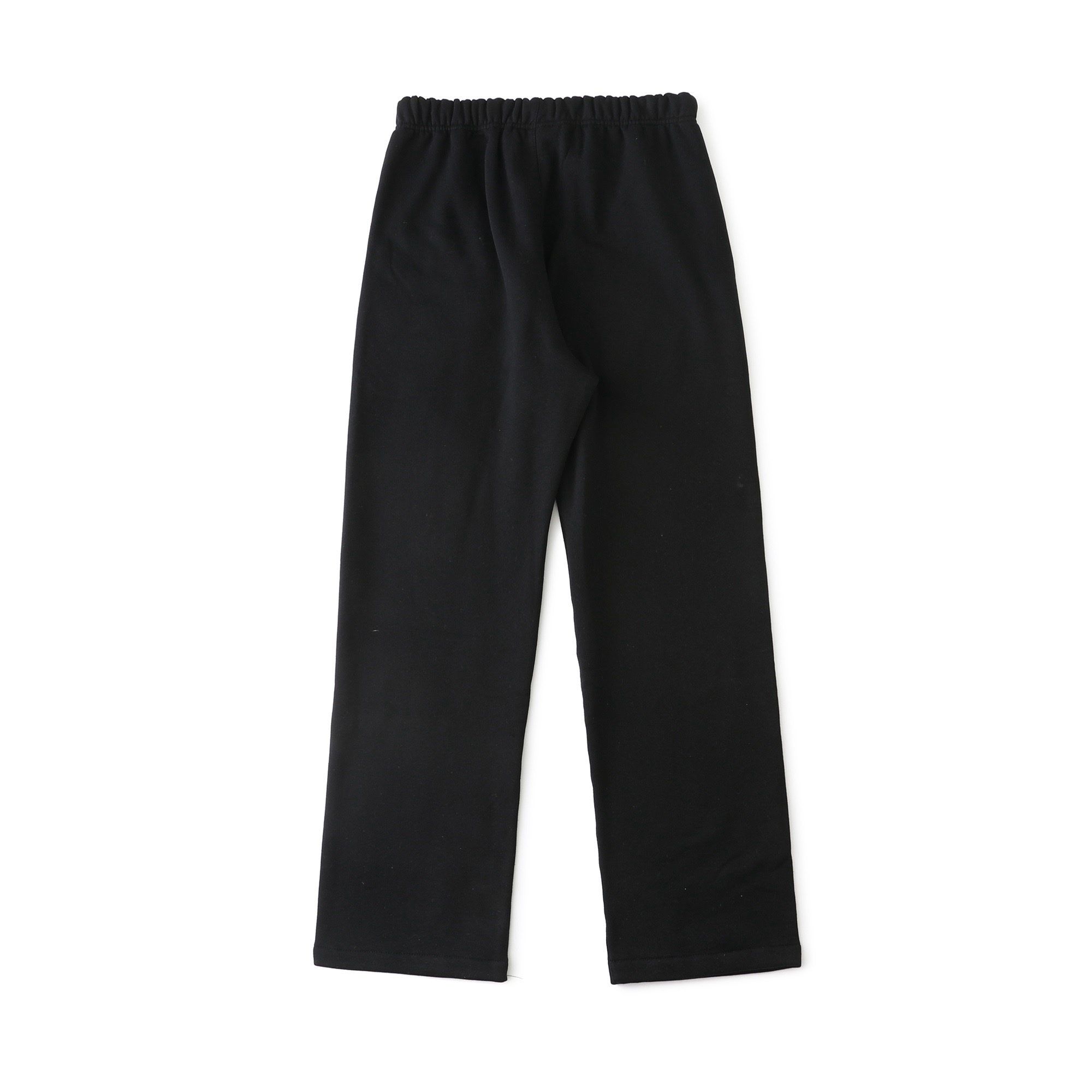 Fear of God Essentials fog x NBA collaboration FW24 Essentials NBA Tee Silicone Logo Series Trousers