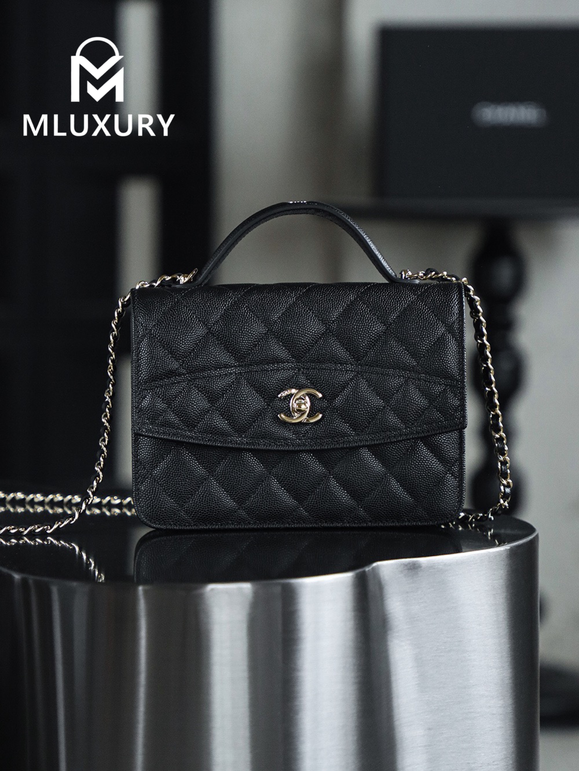 CHANEL 25C Backpack
