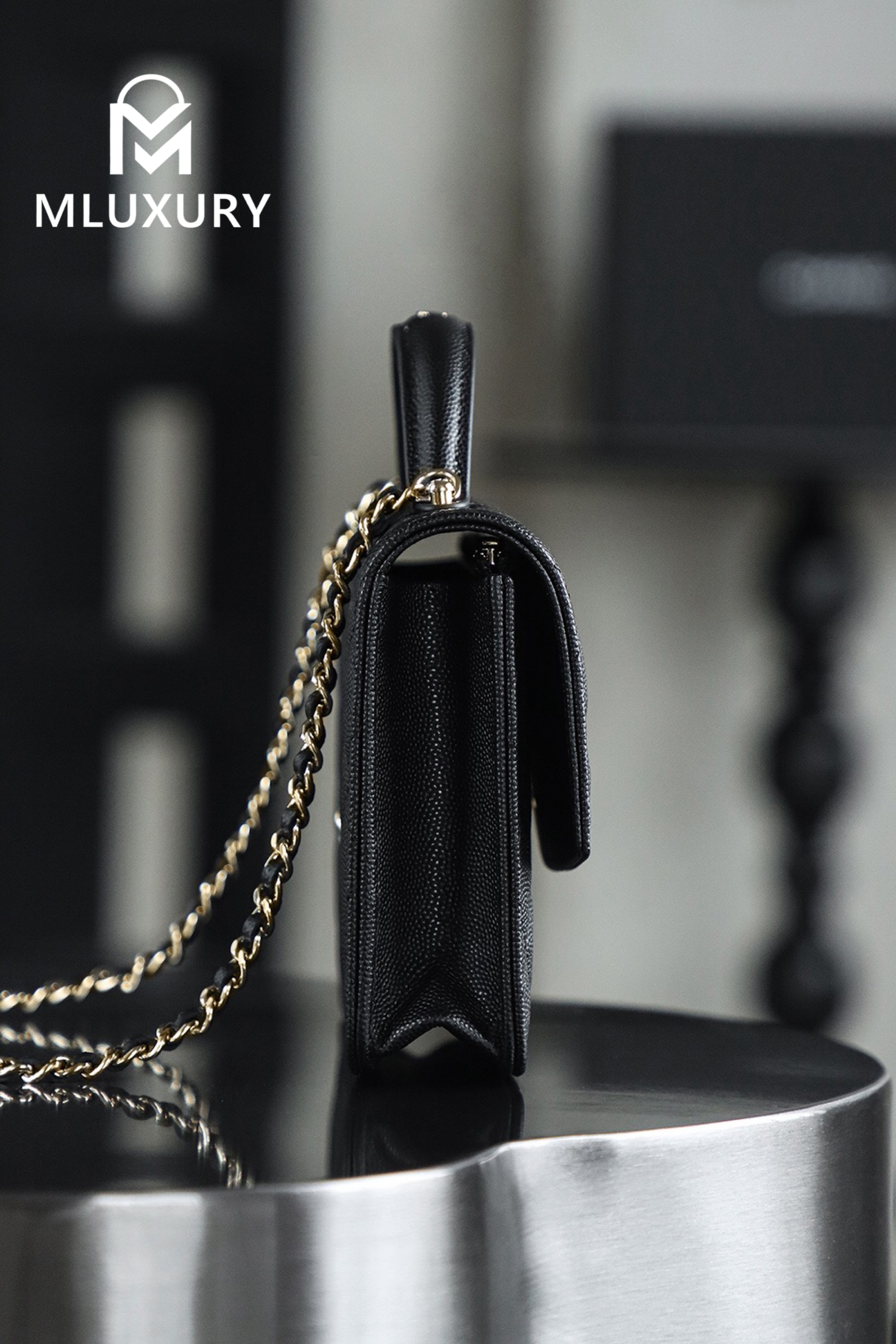CHANEL 25C Backpack