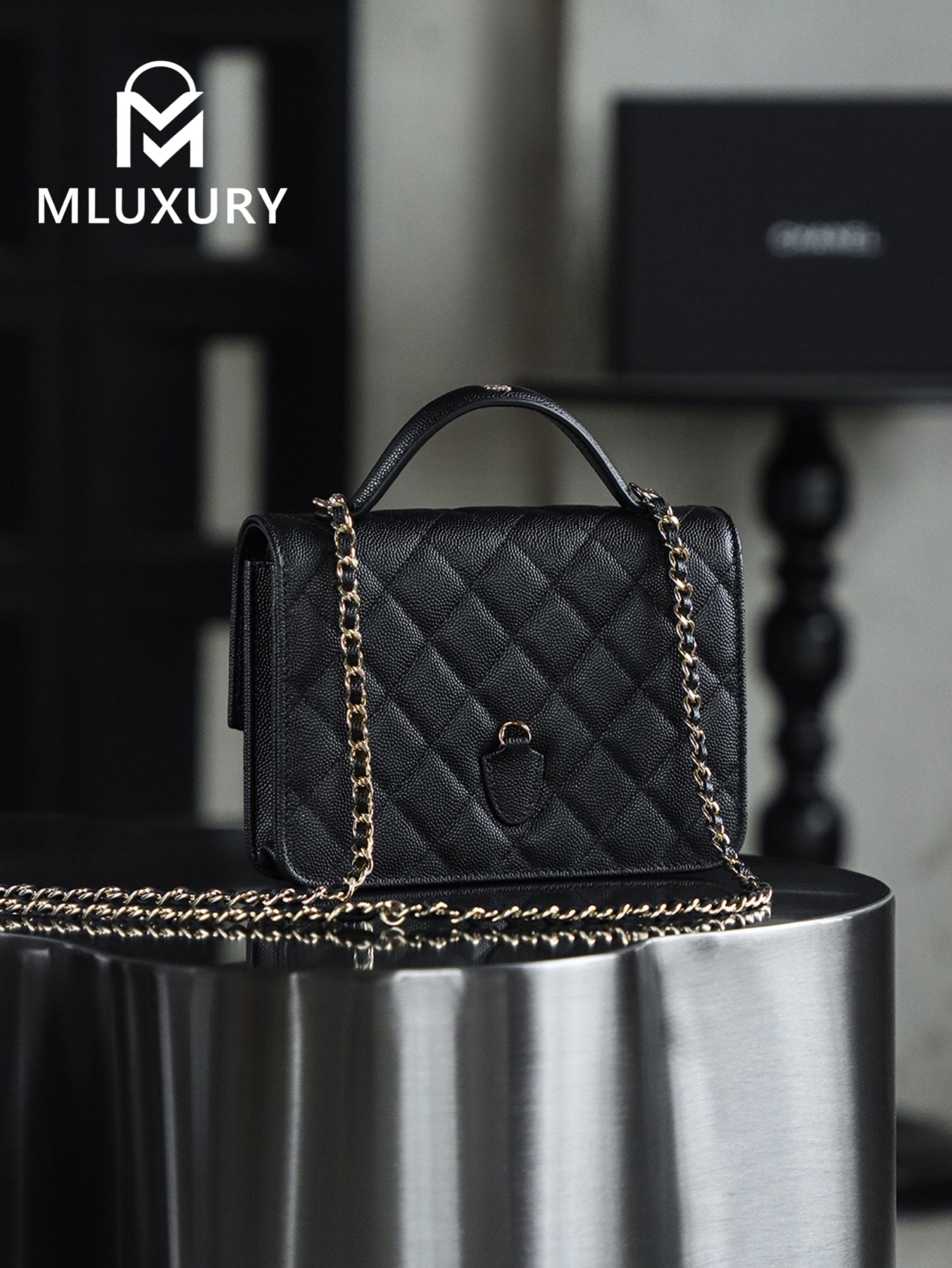 CHANEL 25C Backpack