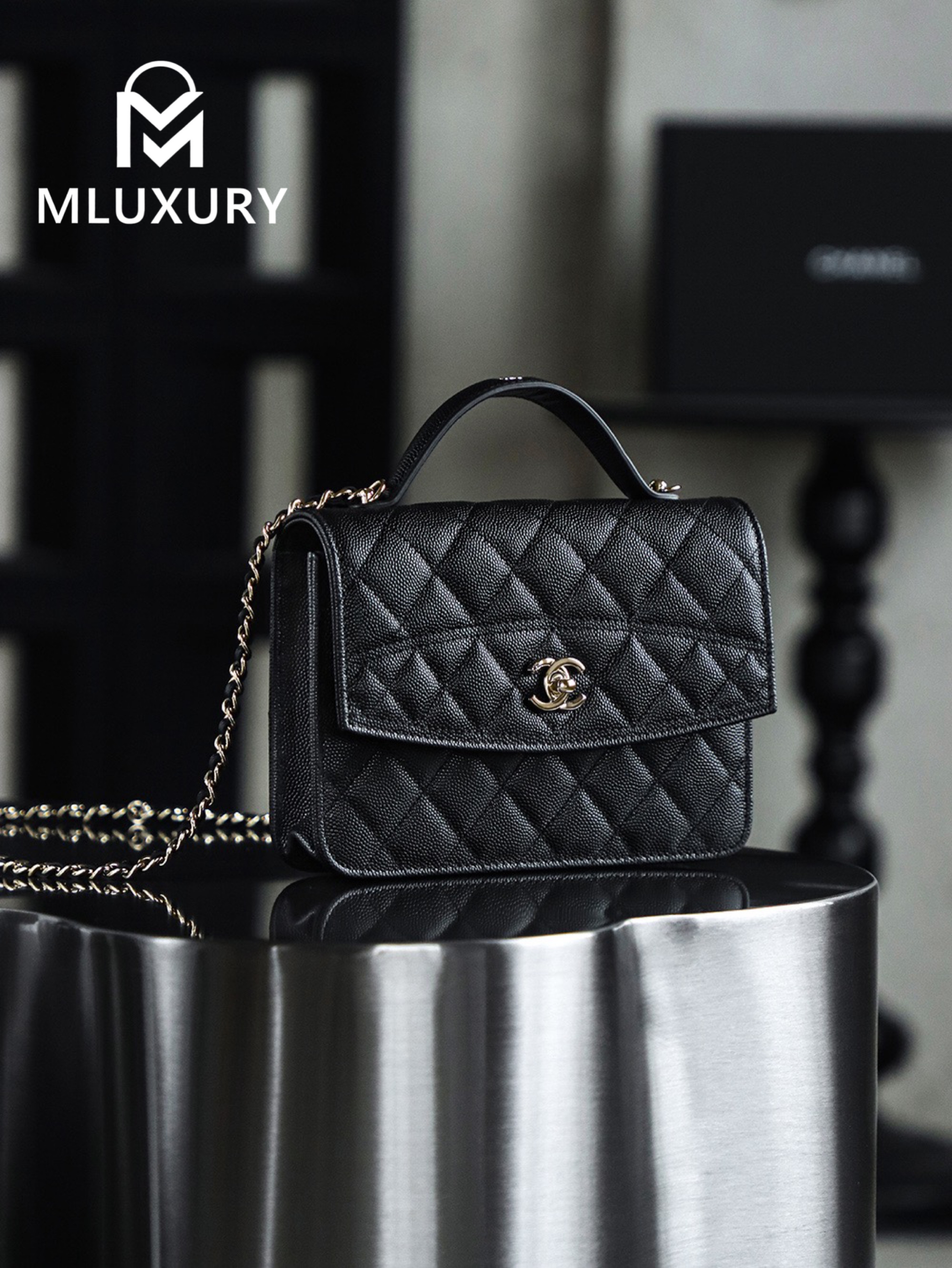 CHANEL 25C Backpack