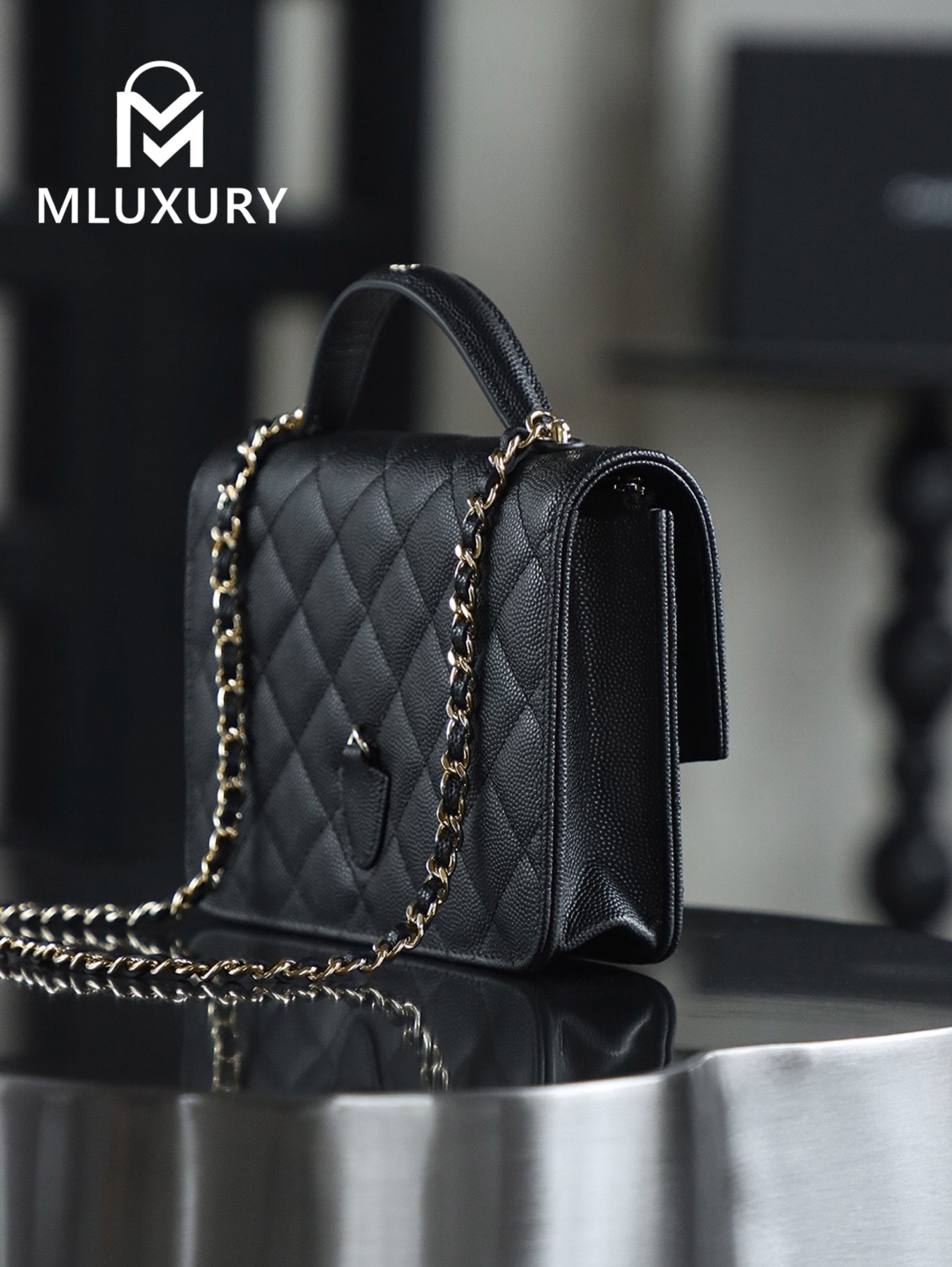 CHANEL 25C Backpack