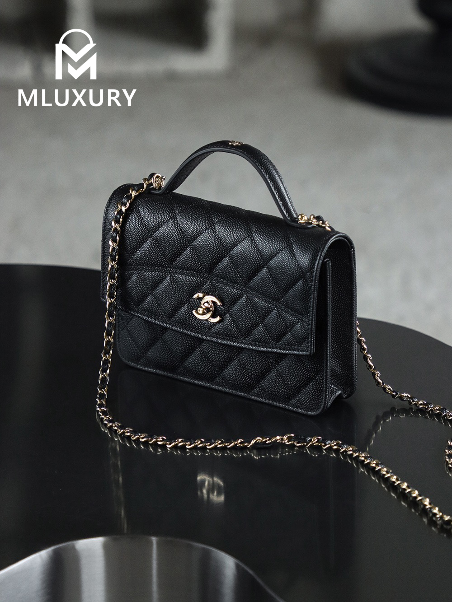 CHANEL 25C Backpack