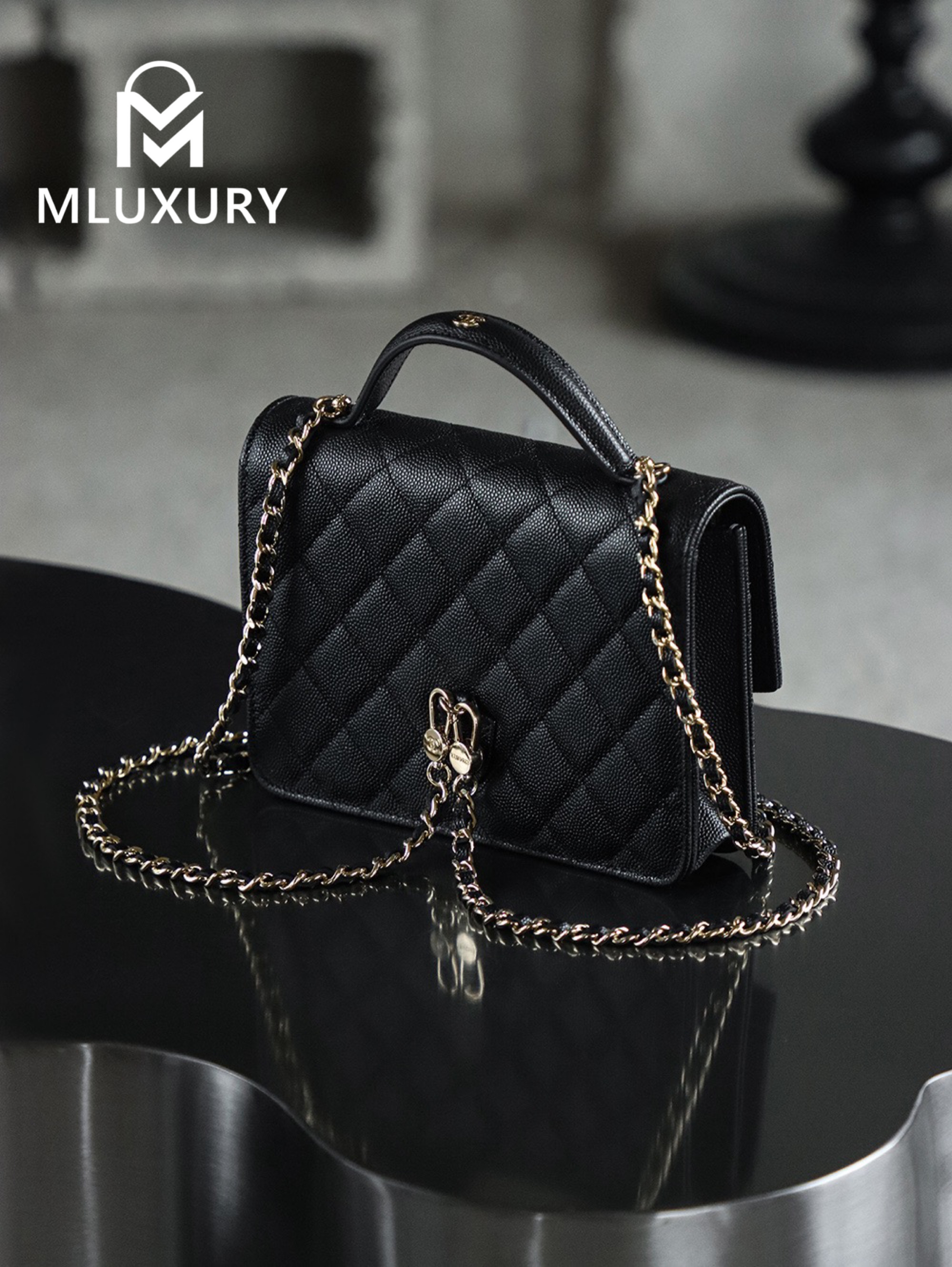 CHANEL 25C Backpack