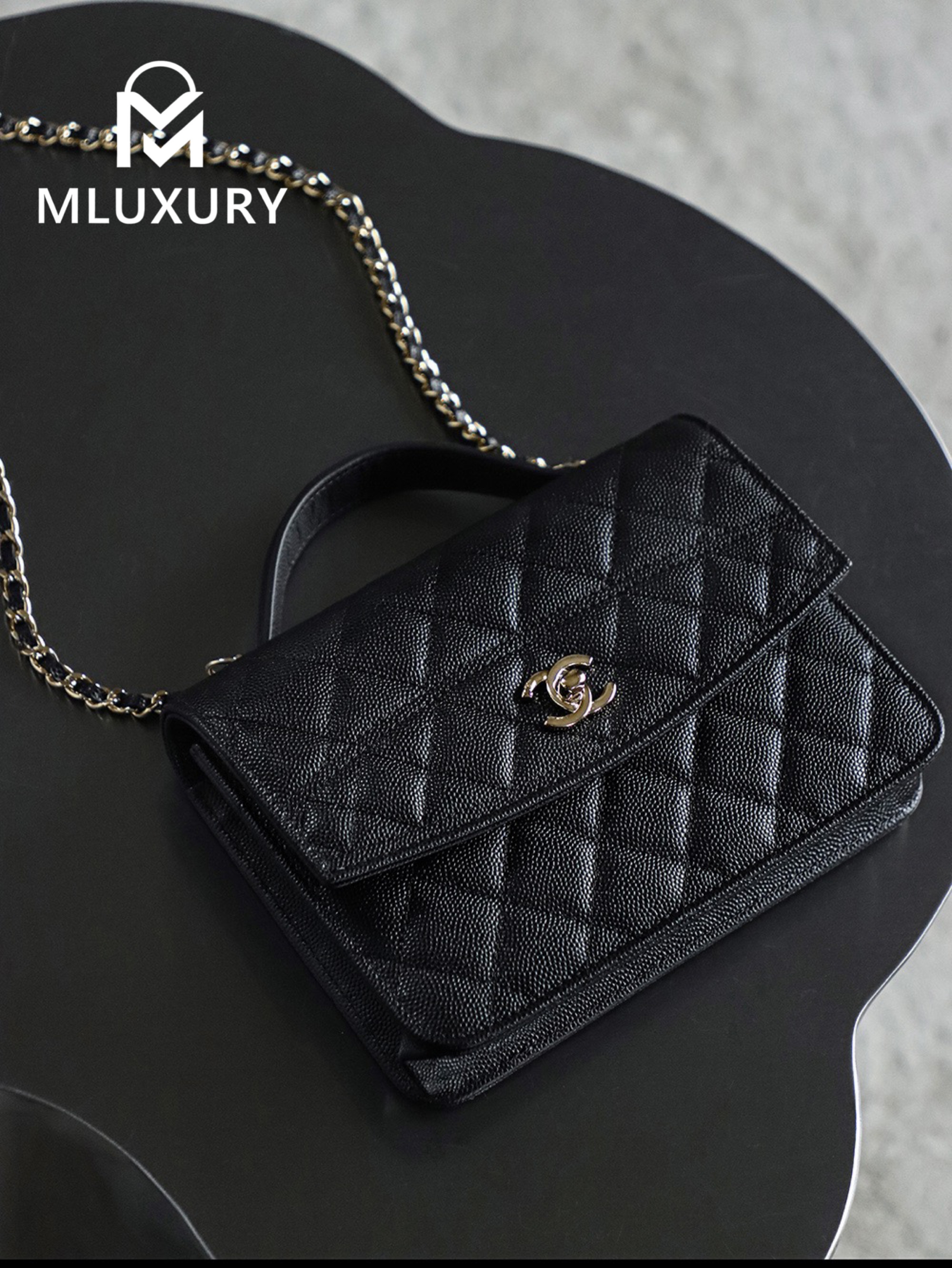 CHANEL 25C Backpack