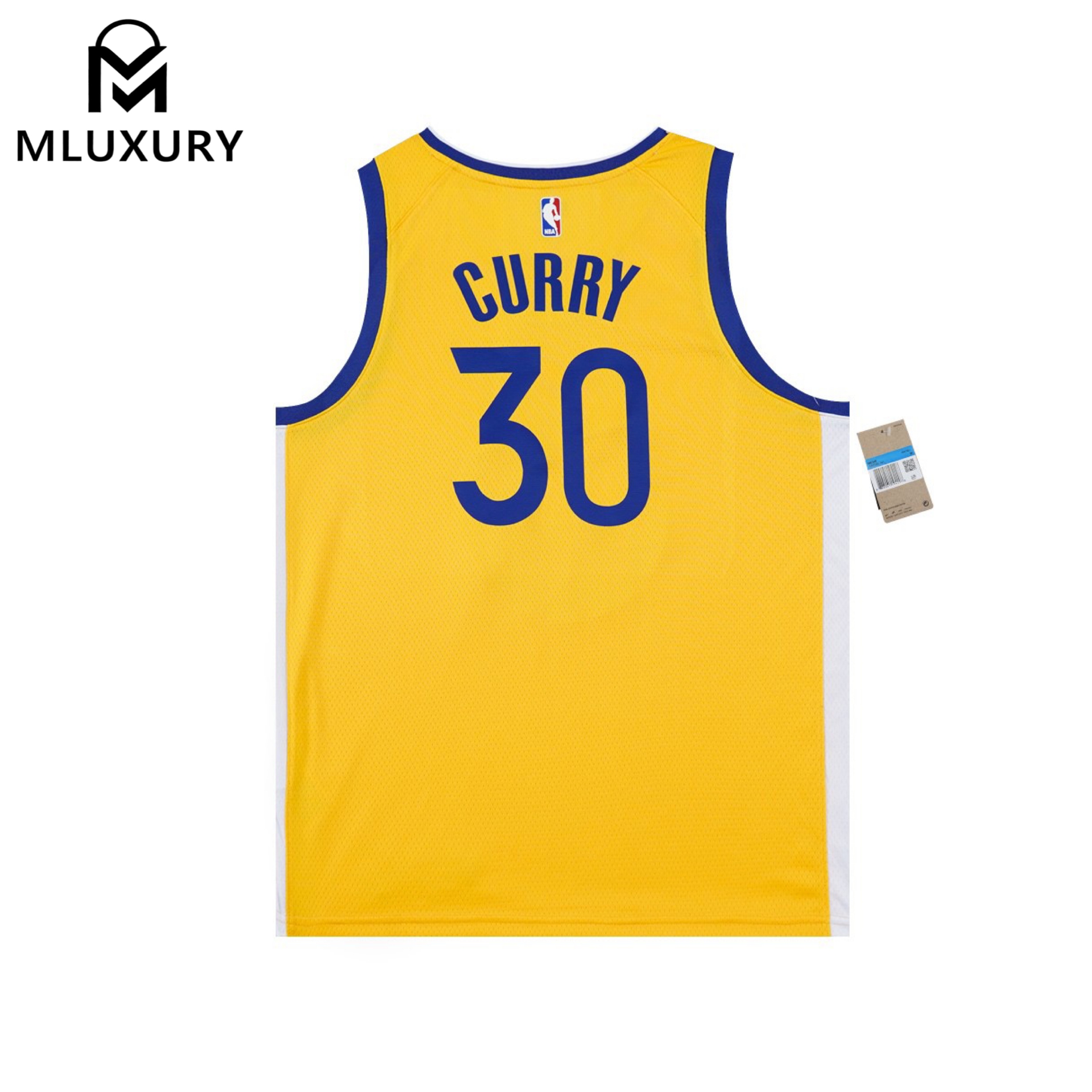 Nike NBA Stephen Curry Golden State  Warriors Jersey