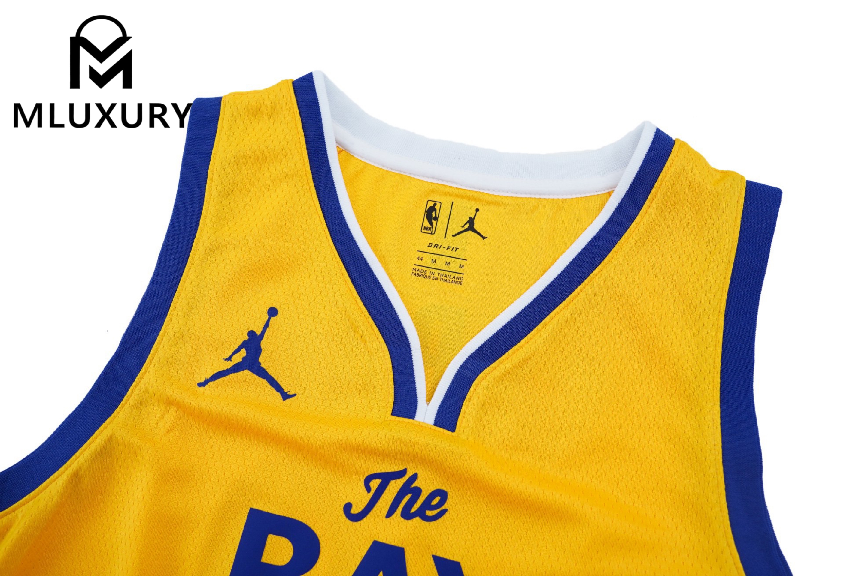 Nike NBA Stephen Curry Golden State  Warriors Jersey