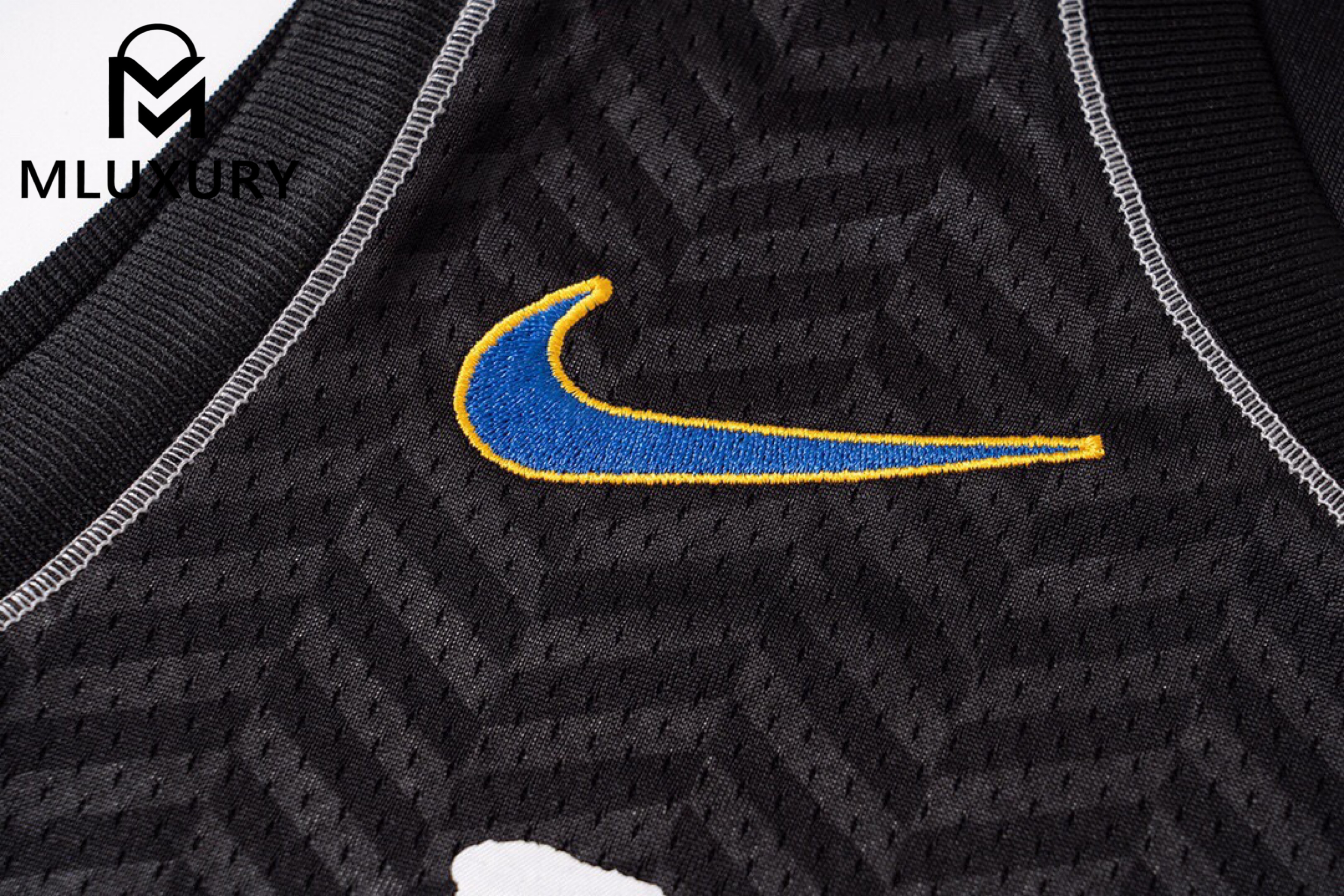 [Premium Version] Nike NBA 2021 Heat-Pressed Brooklyn Nets City Limited Edition Order Durant NO.7 jersey