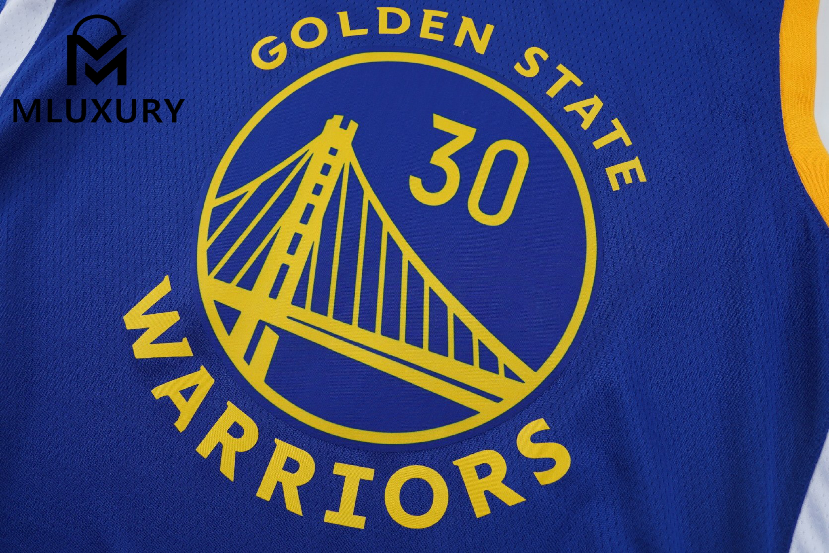 Nike NBA Stephen Curry Golden State Warriors Jersey