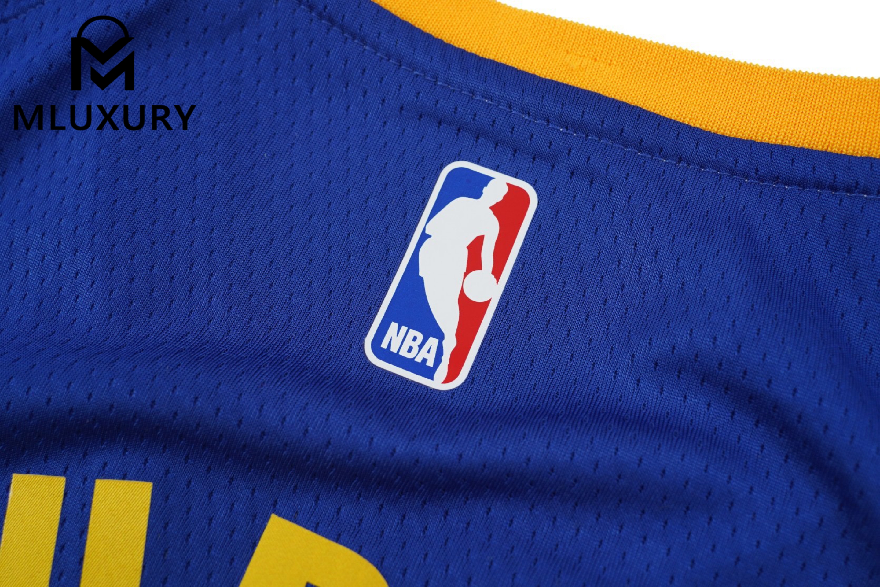 Nike NBA Stephen Curry Golden State Warriors Jersey