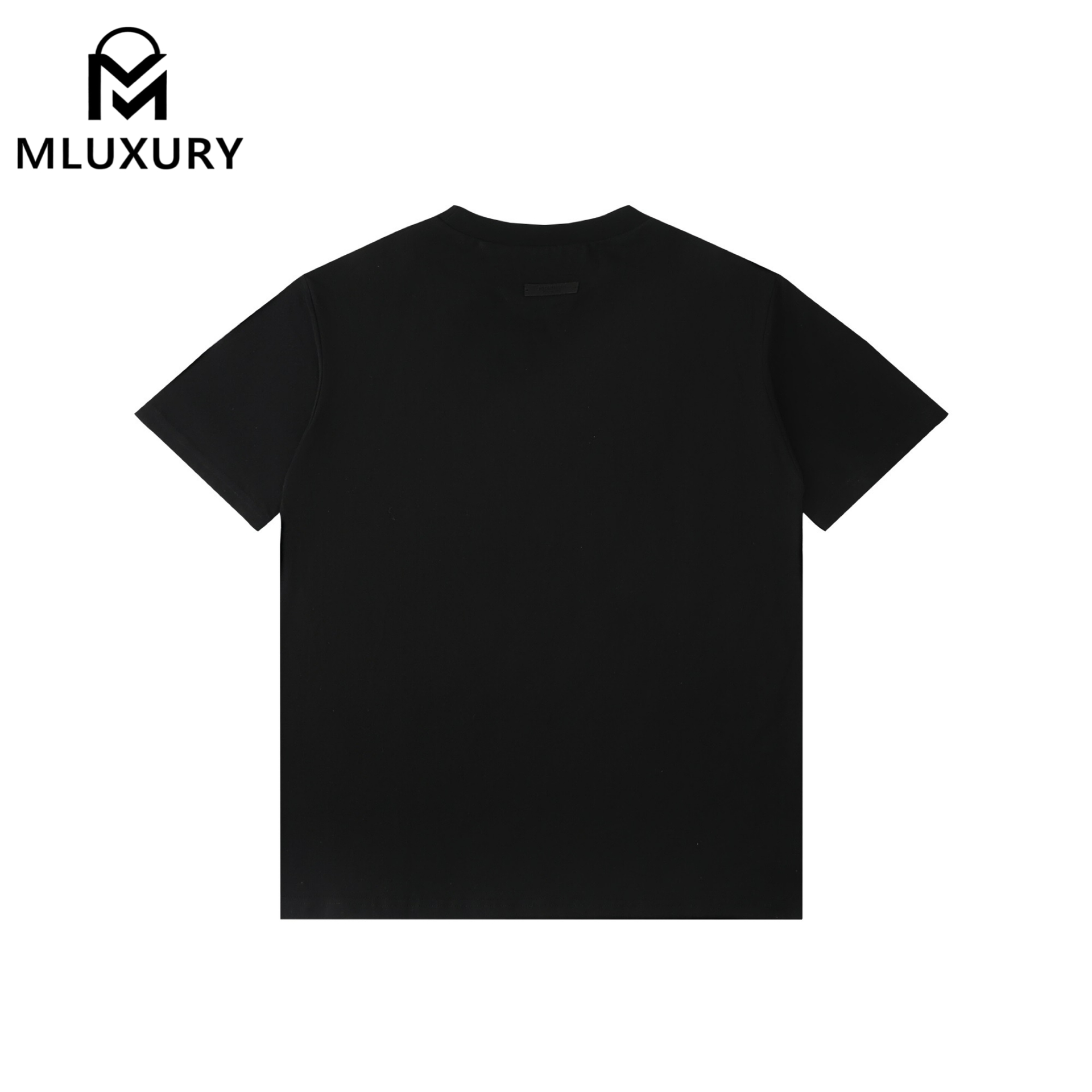 Fear of God Essentials fog x NBA Collaboration FW24 Essentials NBA Tee Silicone Logo Series Short-Sleeve T-Shirt