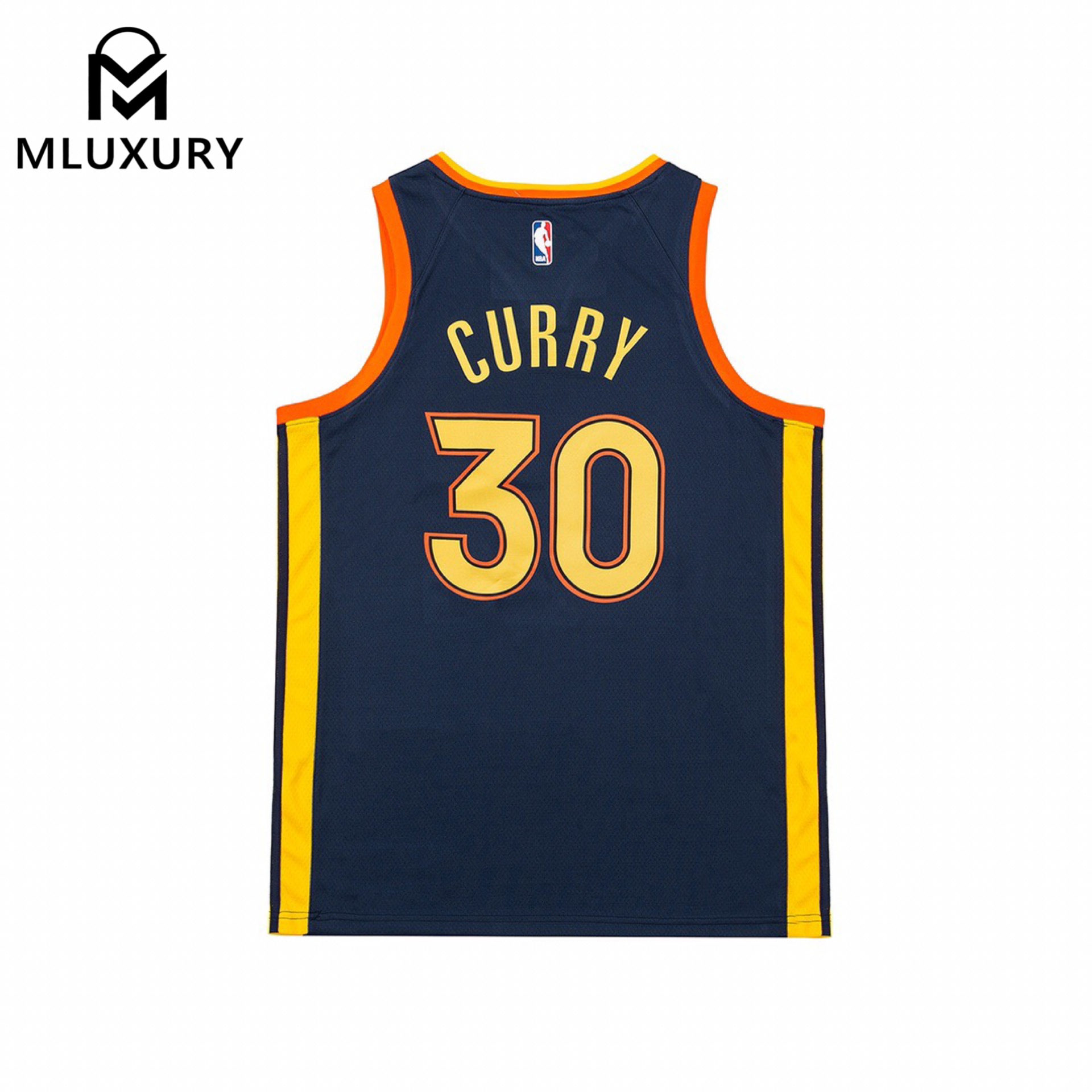 Nike NBA Stephen Curry Golden State Warriors Jersey