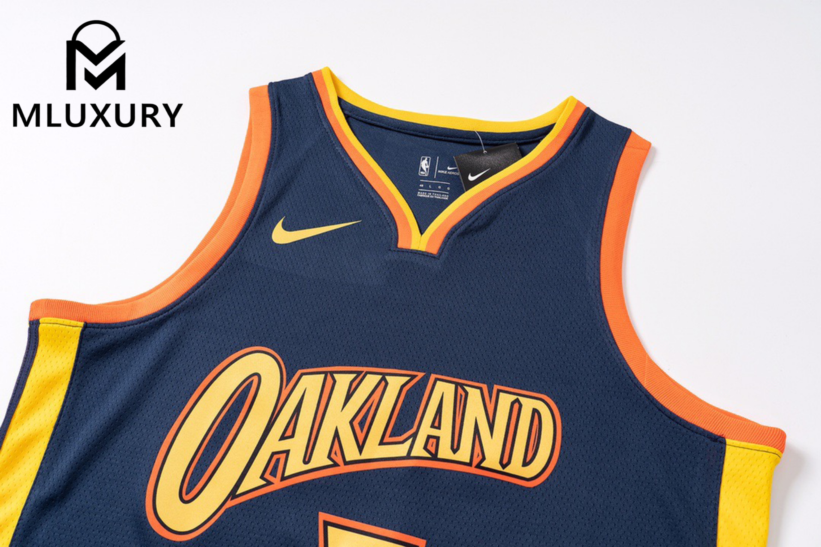 Nike NBA Stephen Curry Golden State Warriors Jersey