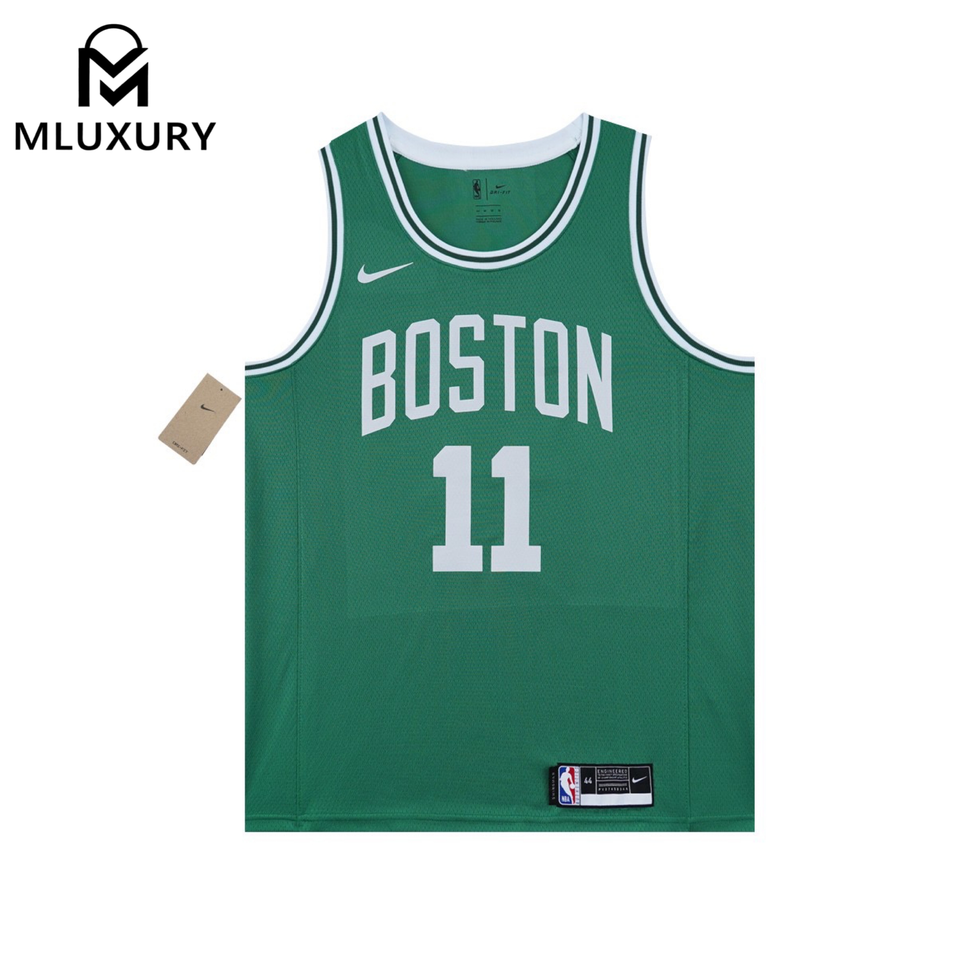 Nike Kyrie Irving Icon Edition Jersey NBA Boston Celtics, Kyrie Irving, NO.11, Hot Press Jersey