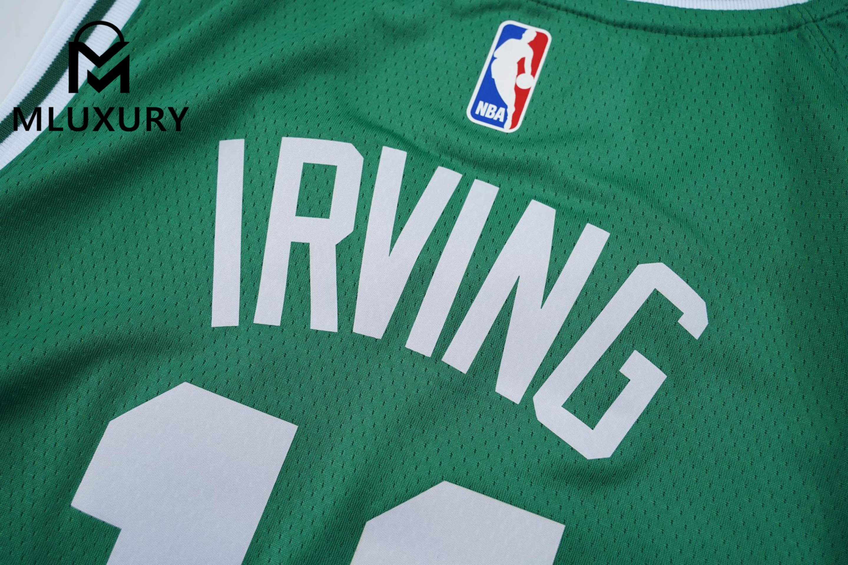 Nike Kyrie Irving Icon Edition Jersey NBA Boston Celtics, Kyrie Irving, NO.11, Hot Press Jersey