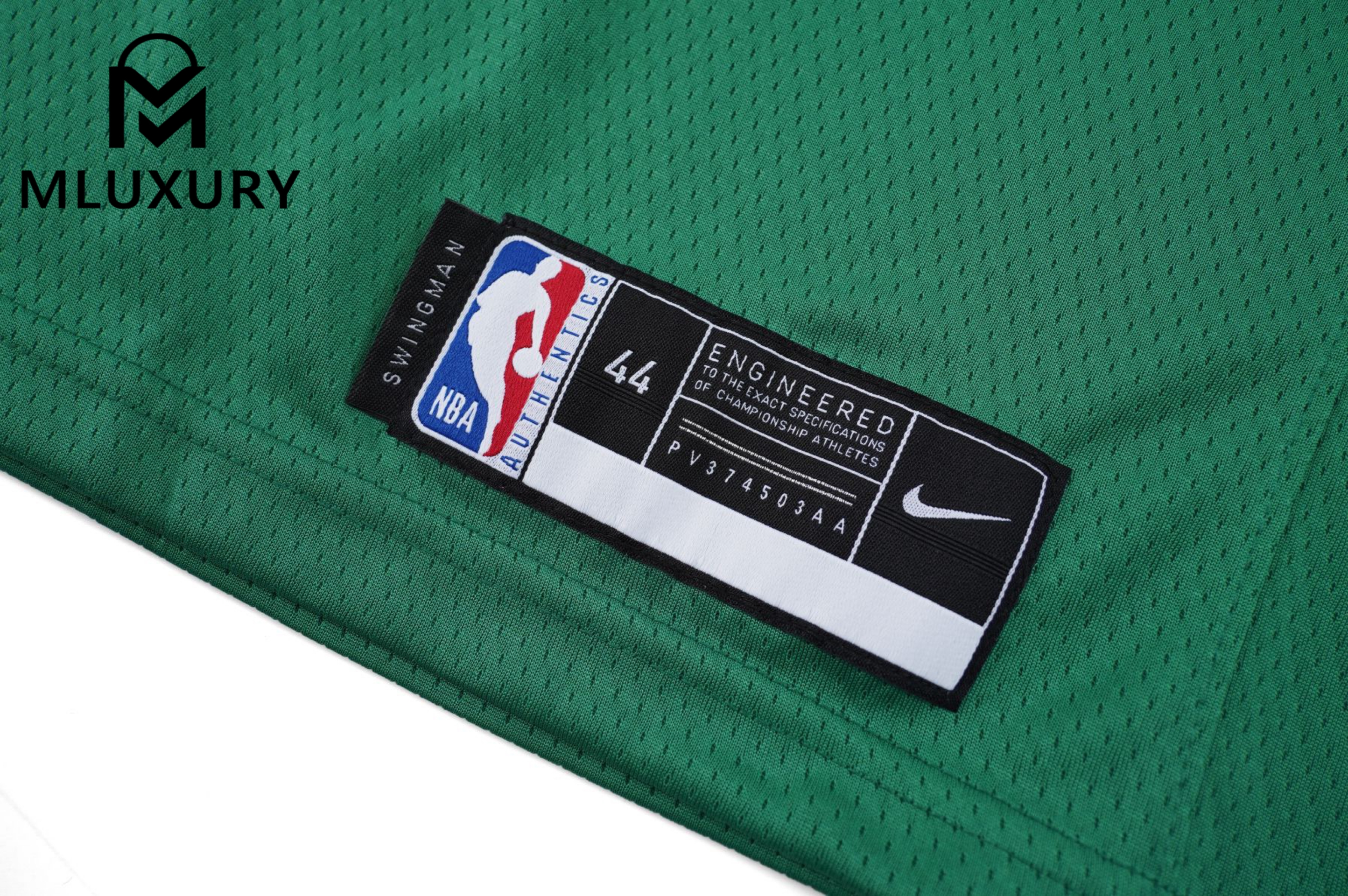 Nike Kyrie Irving Icon Edition Jersey NBA Boston Celtics, Kyrie Irving, NO.11, Hot Press Jersey