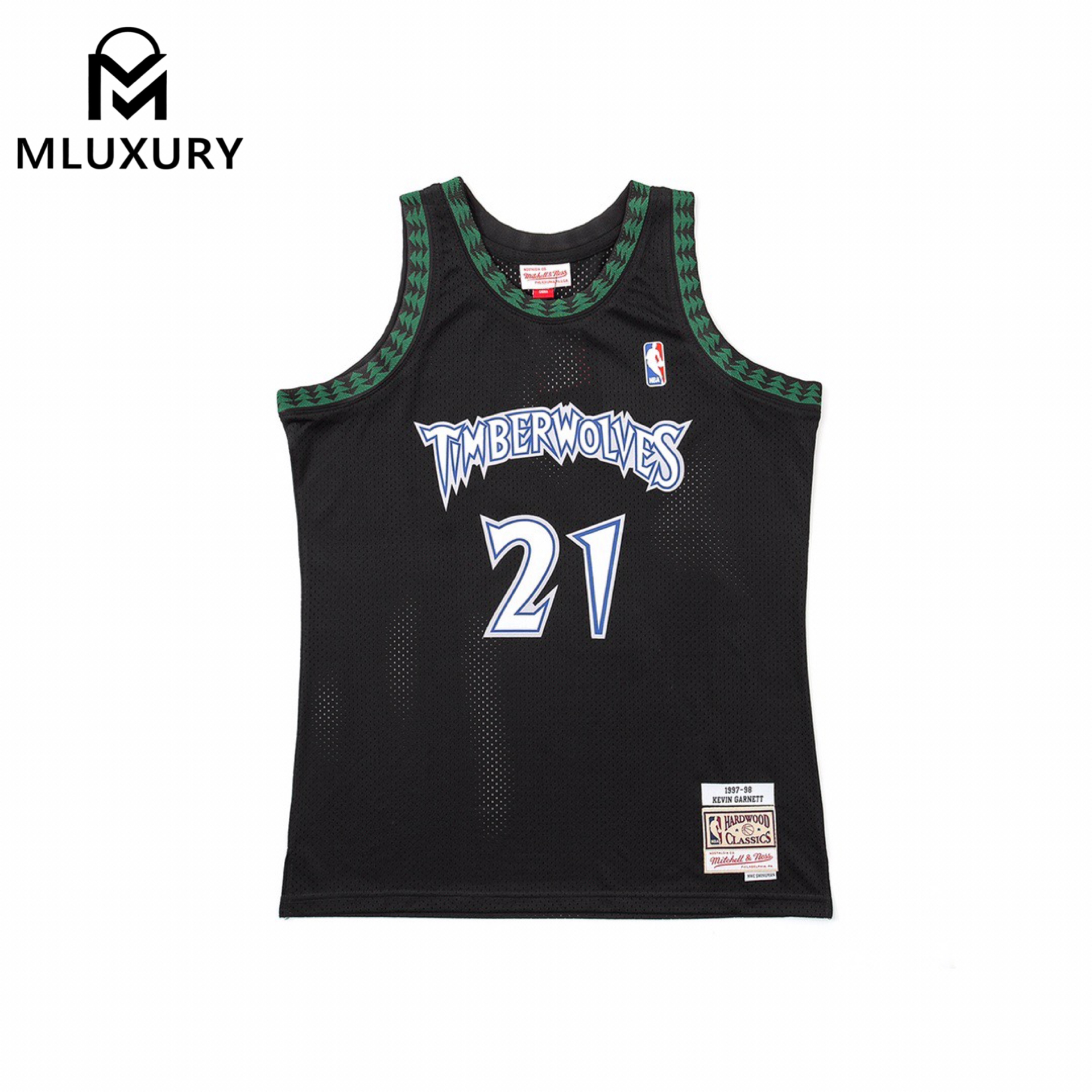 Mitchell & Ness Retro Jersey, Swingman Fan Edition