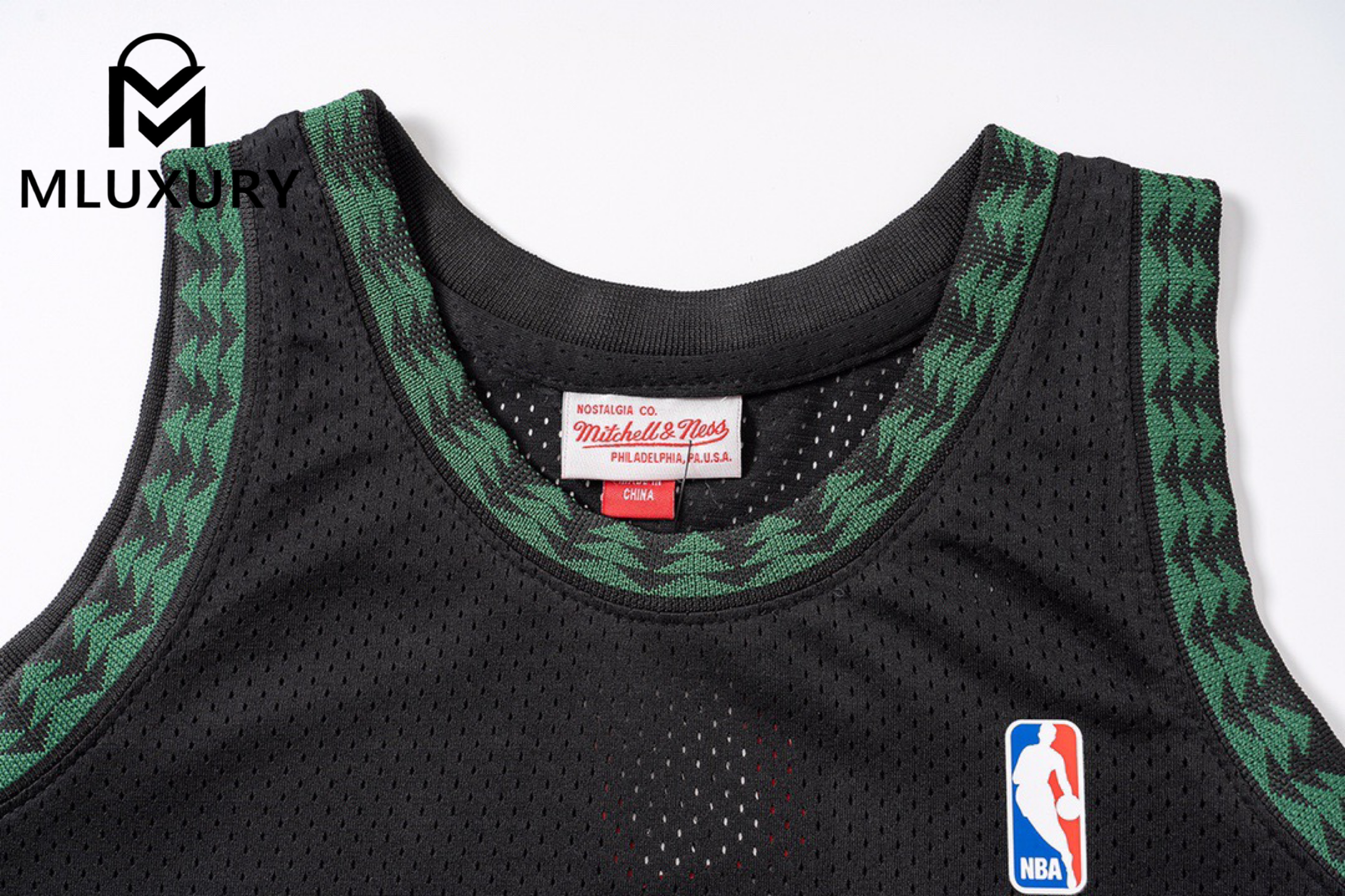 Mitchell & Ness Retro Jersey, Swingman Fan Edition
