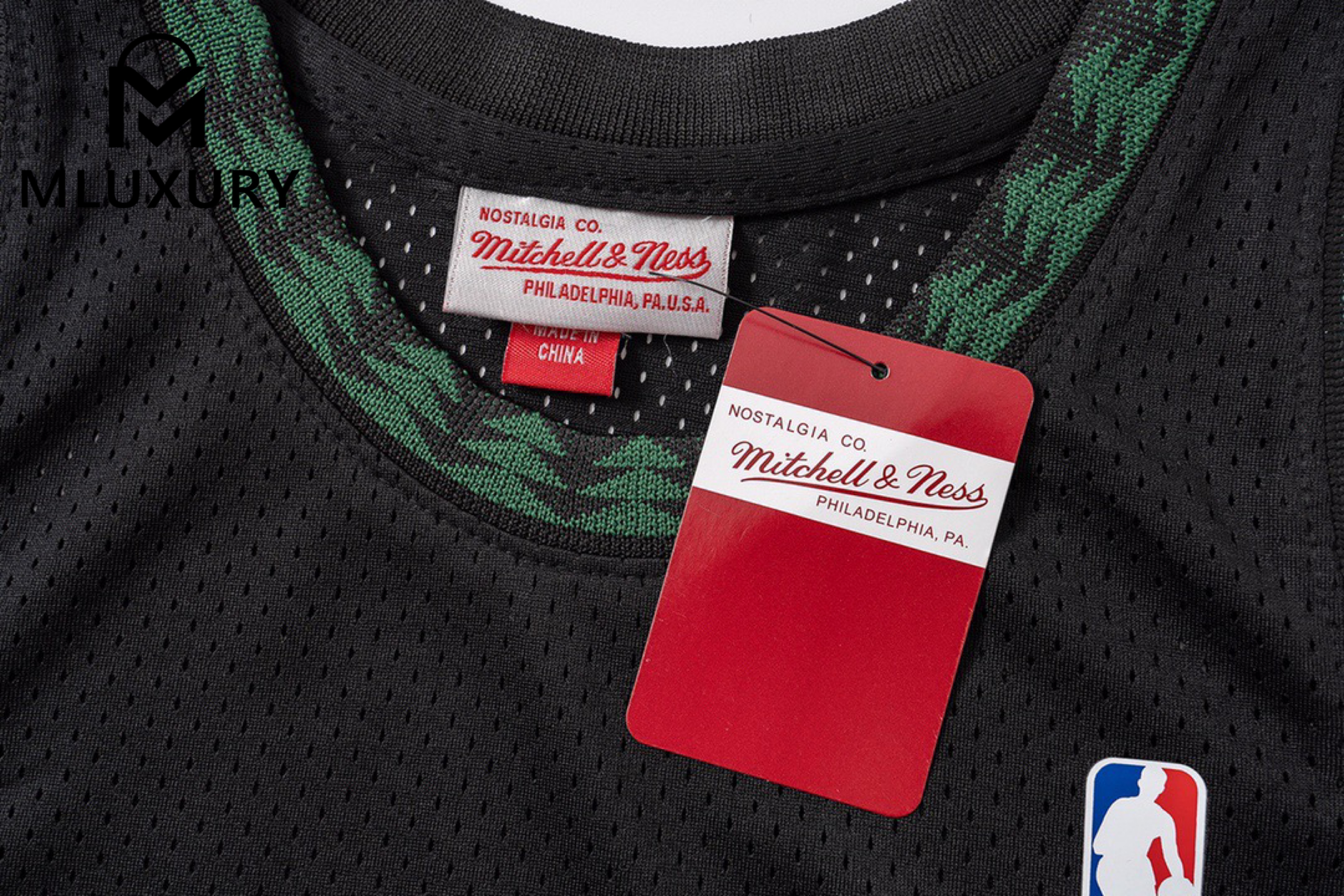 Mitchell & Ness Retro Jersey, Swingman Fan Edition