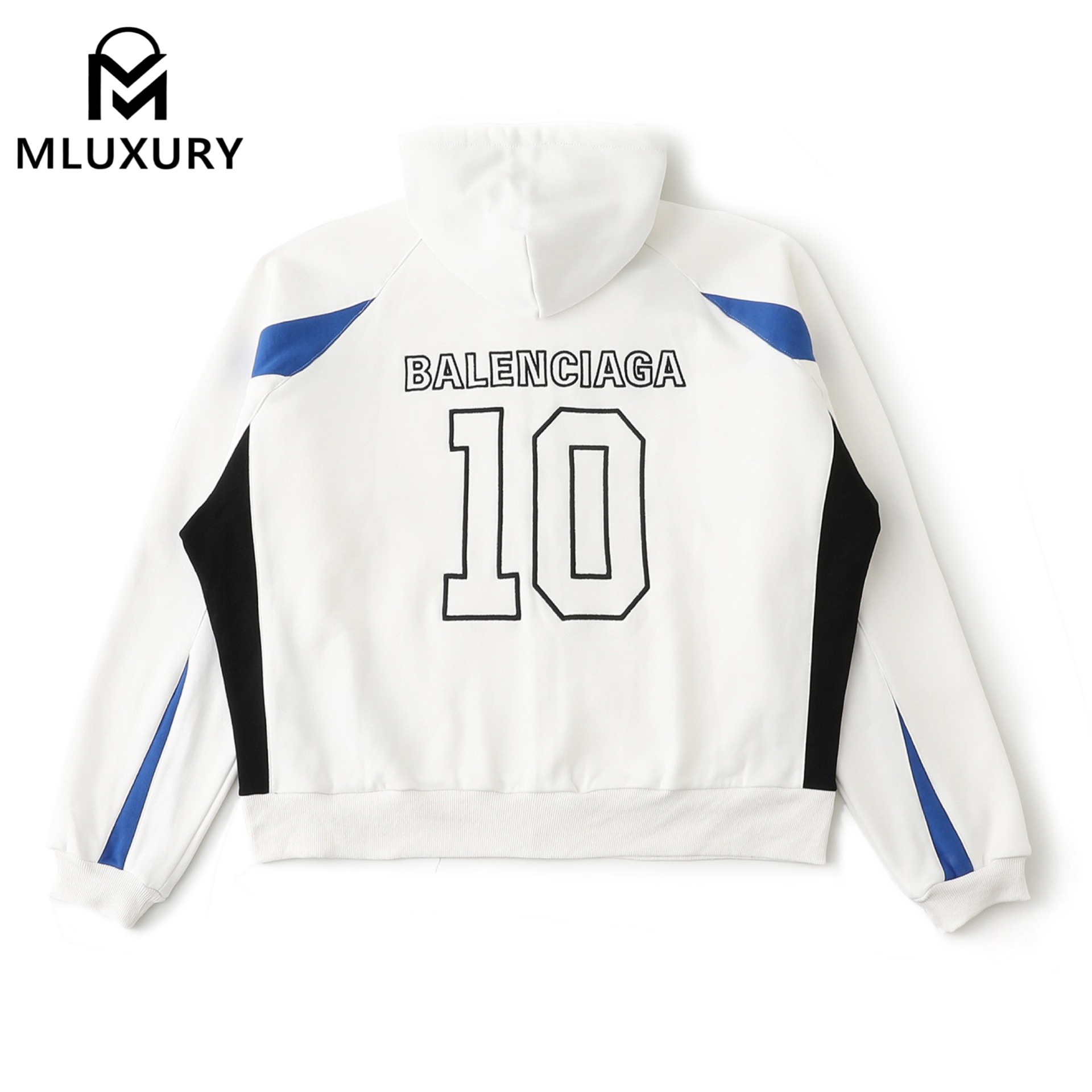 Balenciaga × NBA SS26 Collaboration Collection Cotton Liner