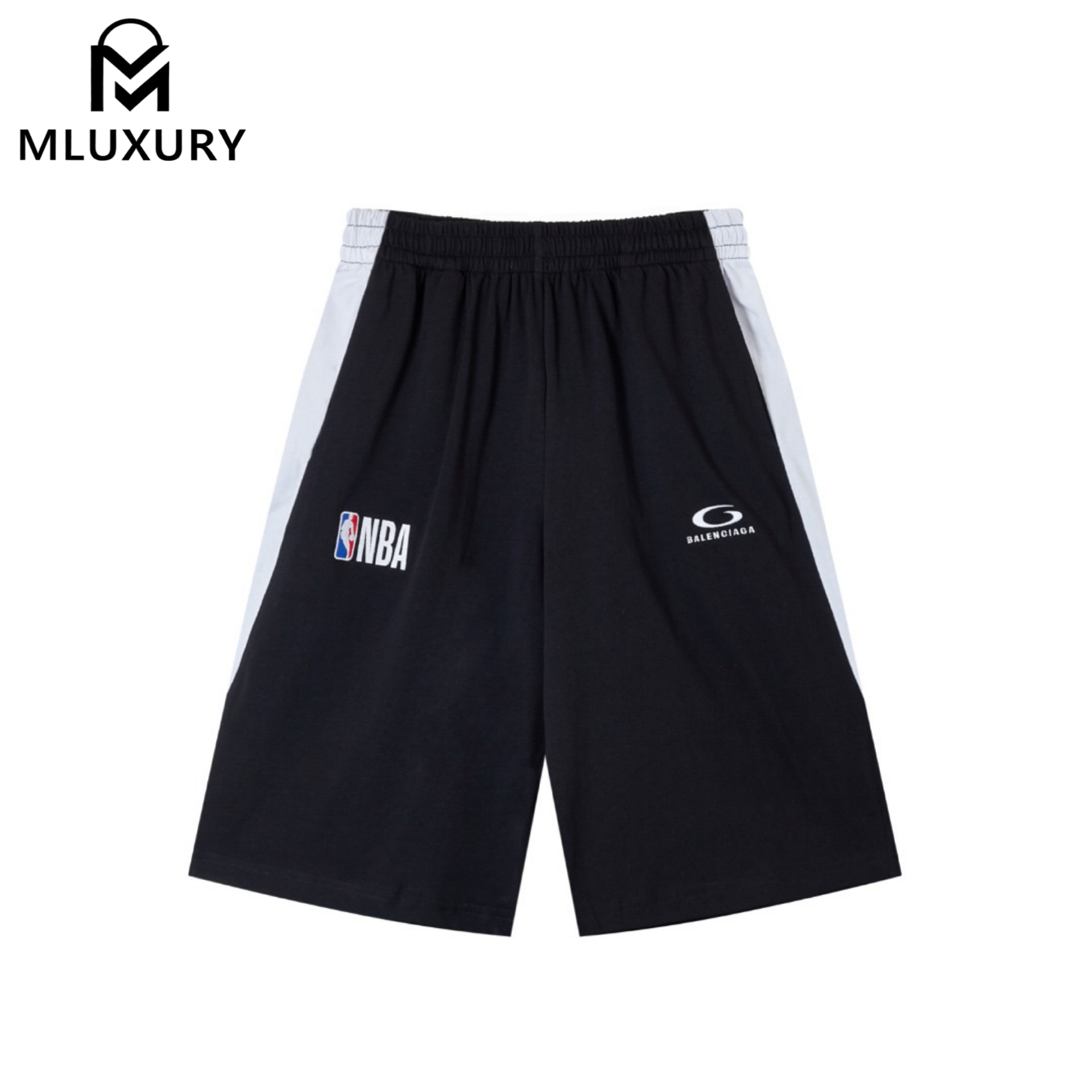 Balenciaga | NBA 26SS Collaboration Shorts