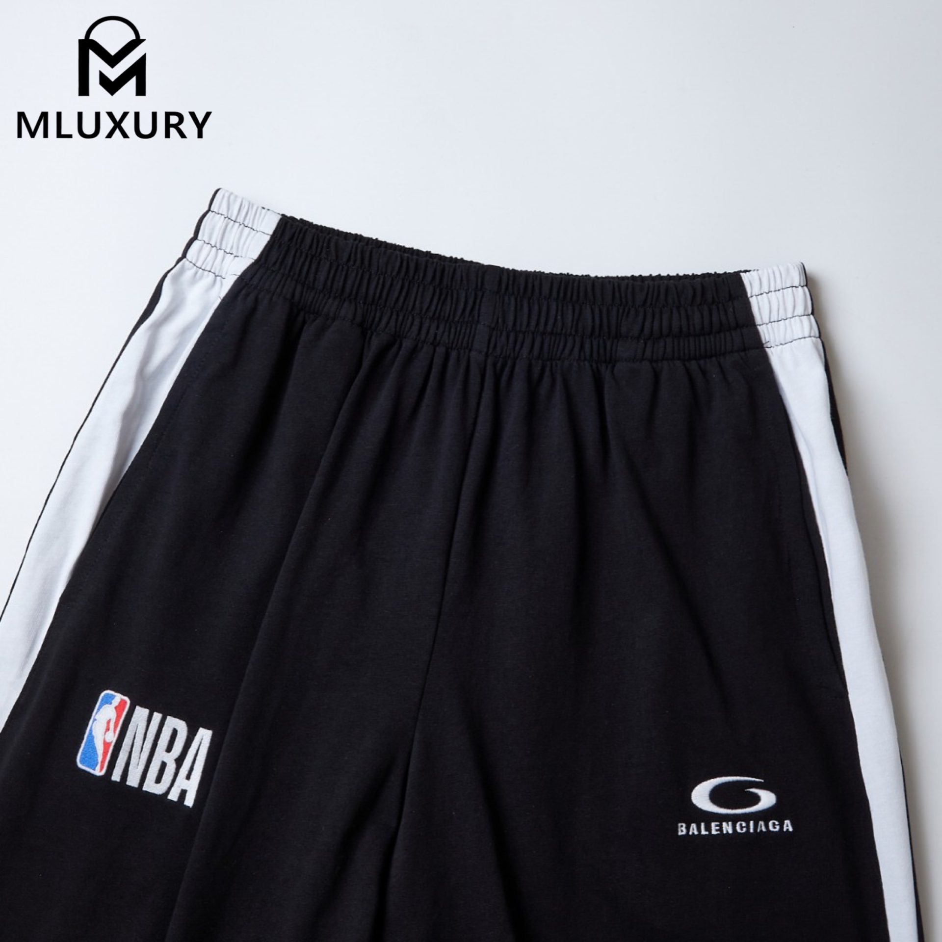 Balenciaga | NBA 26SS Collaboration Shorts