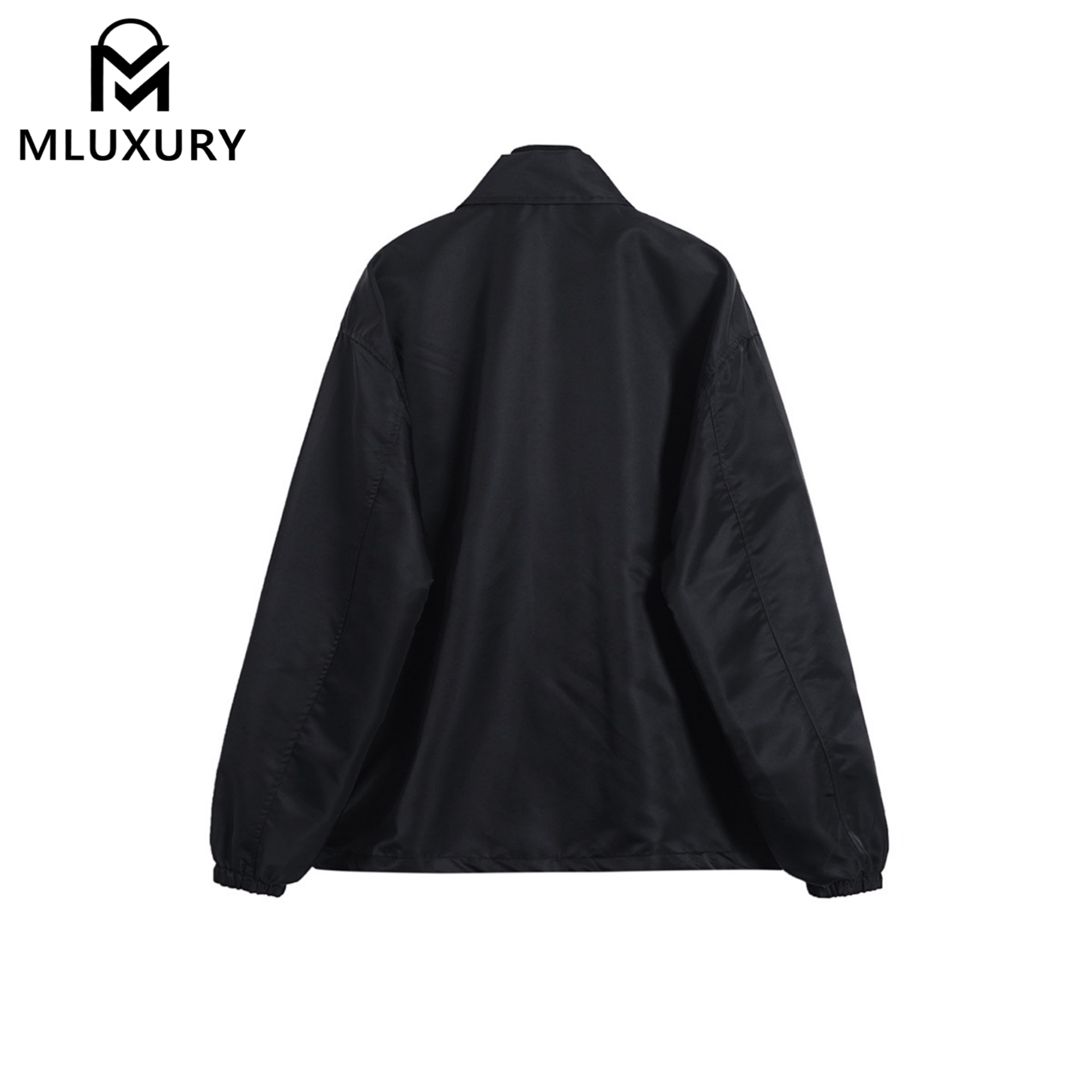 Balenciaga BLCG 26SS NBA Collaboration Nylon Sleeveless Water lapel coach jacket