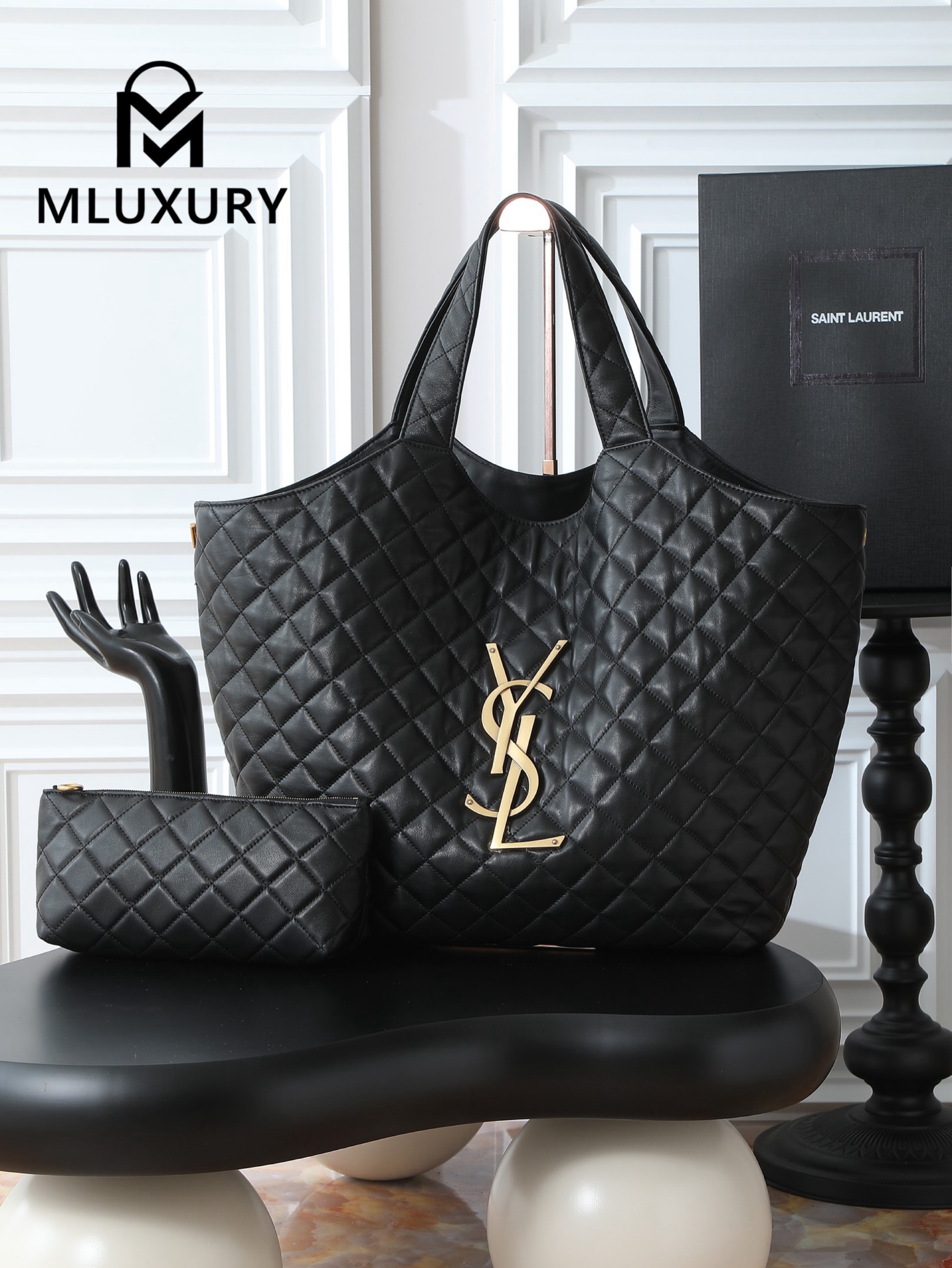 YSL  ICARE Small