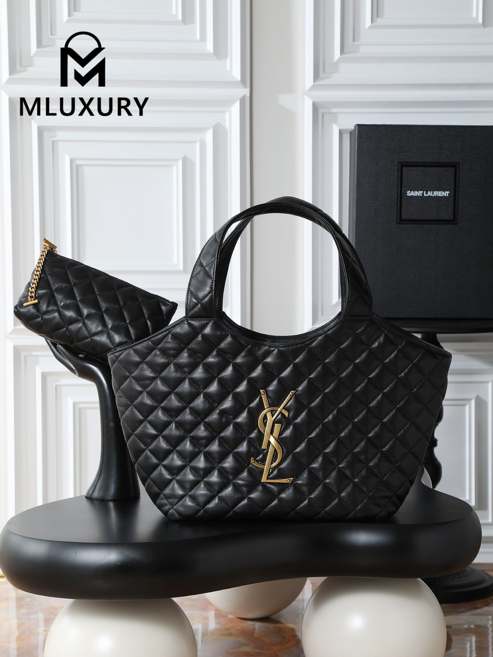 YSL  ICARE Small