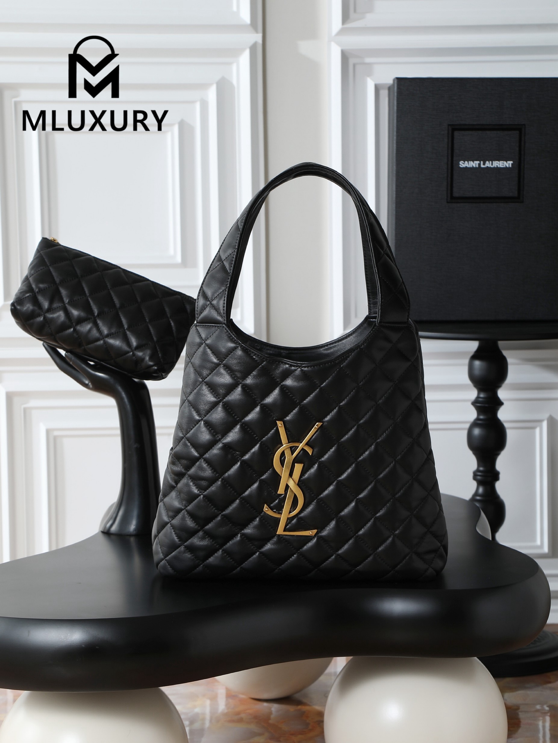 YSL  ICARE Small