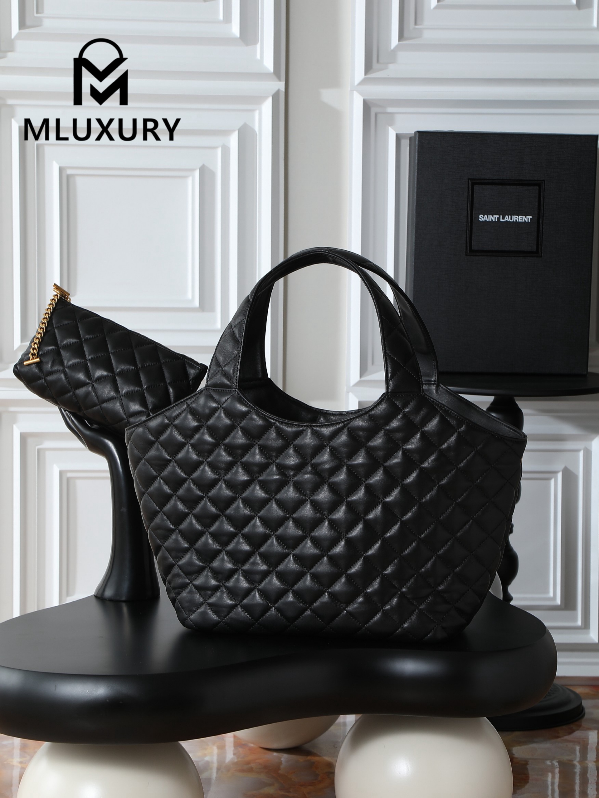 YSL  ICARE Small