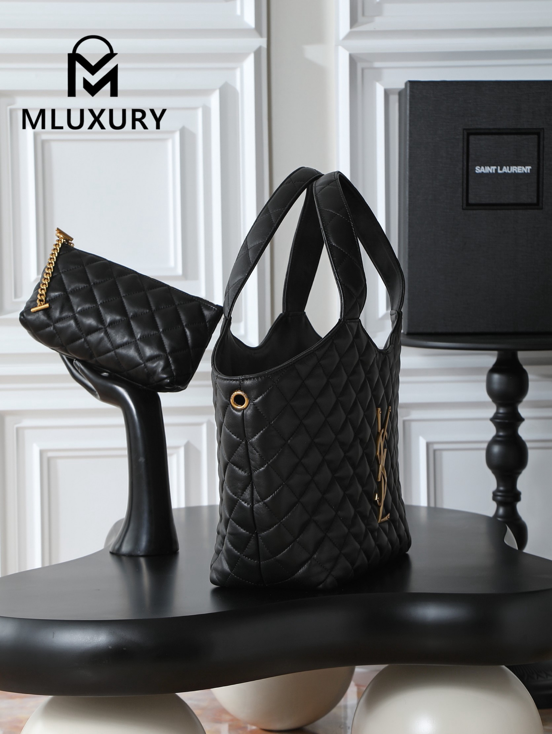 YSL  ICARE Small