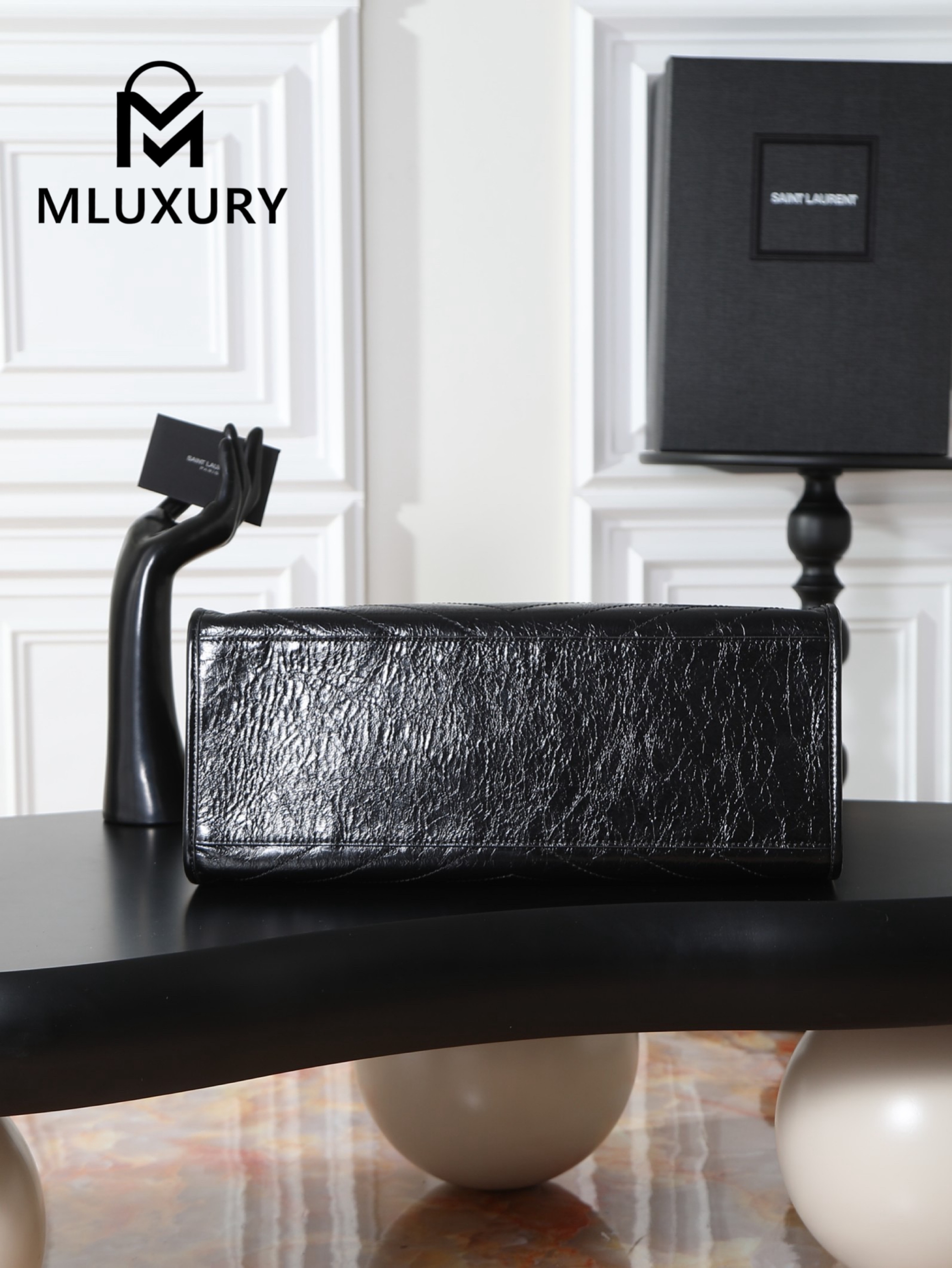 YSL Niki Shopping Bag - Large