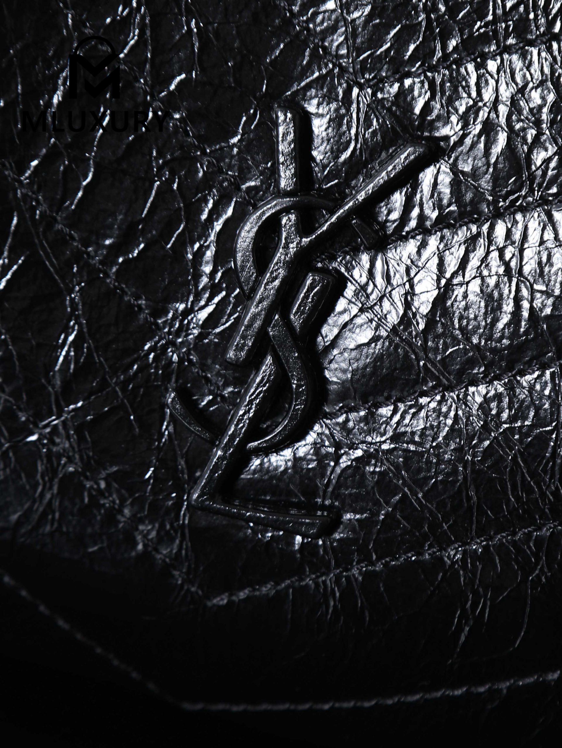 YSL Niki Shopping Bag - Large