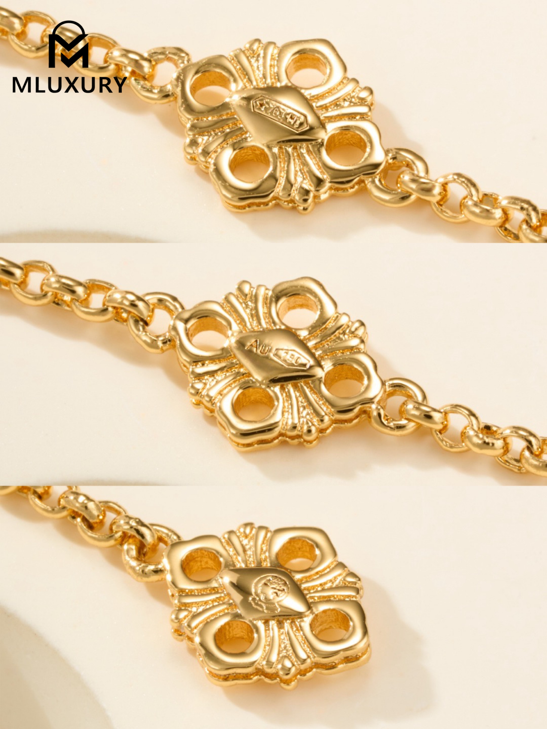 Buccellati Opera Tulle Heart-Shaped Openwork Diamond Necklace